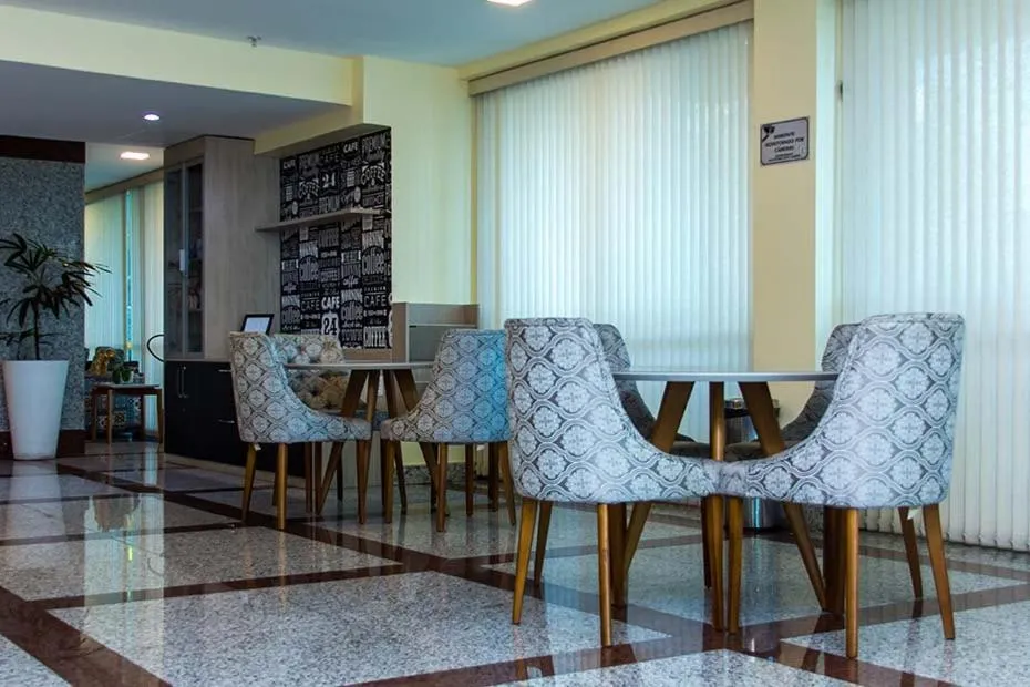 Hotel Brisa Tropical De Macaé