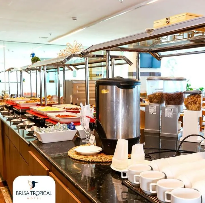 Hotel Brisa Tropical De Macaé