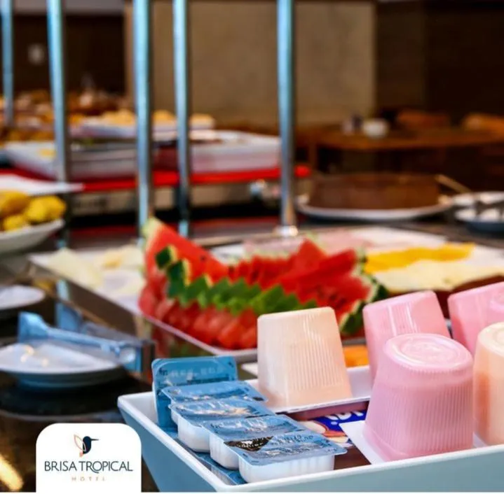 Hotel Brisa Tropical De Macaé