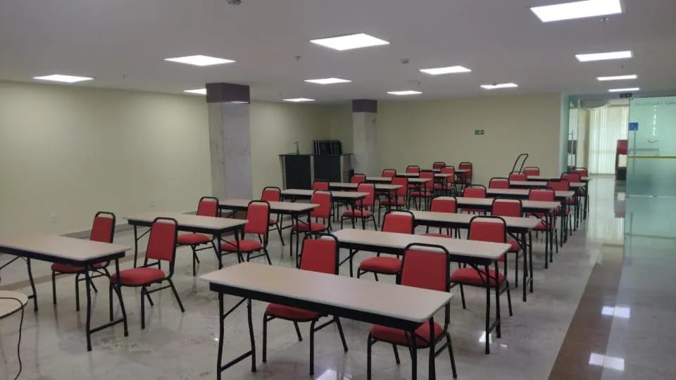 Hotel Brisa Tropical De Macaé