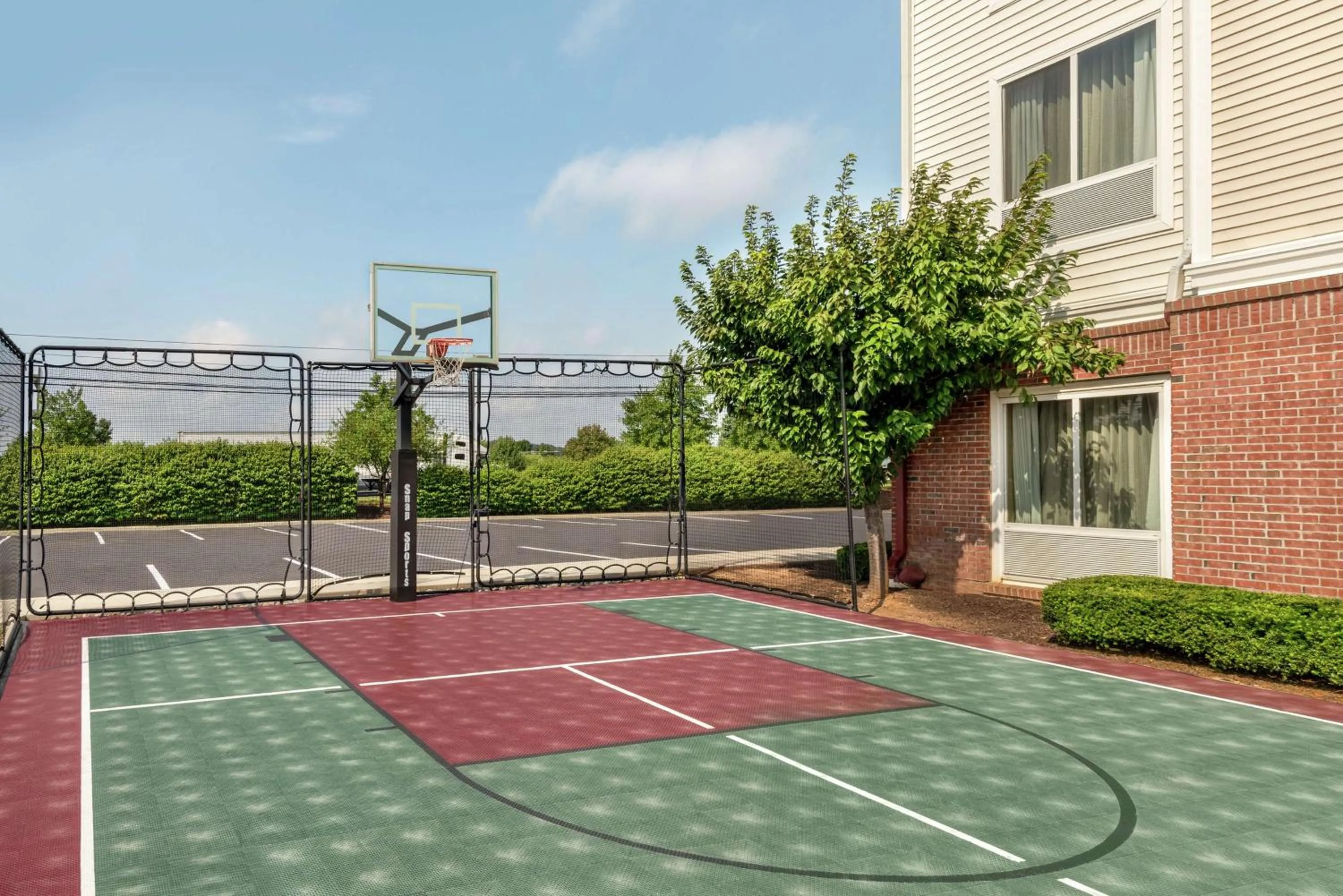 Sports in Homewood Suites by Hilton Allentown-West/Fogelsville