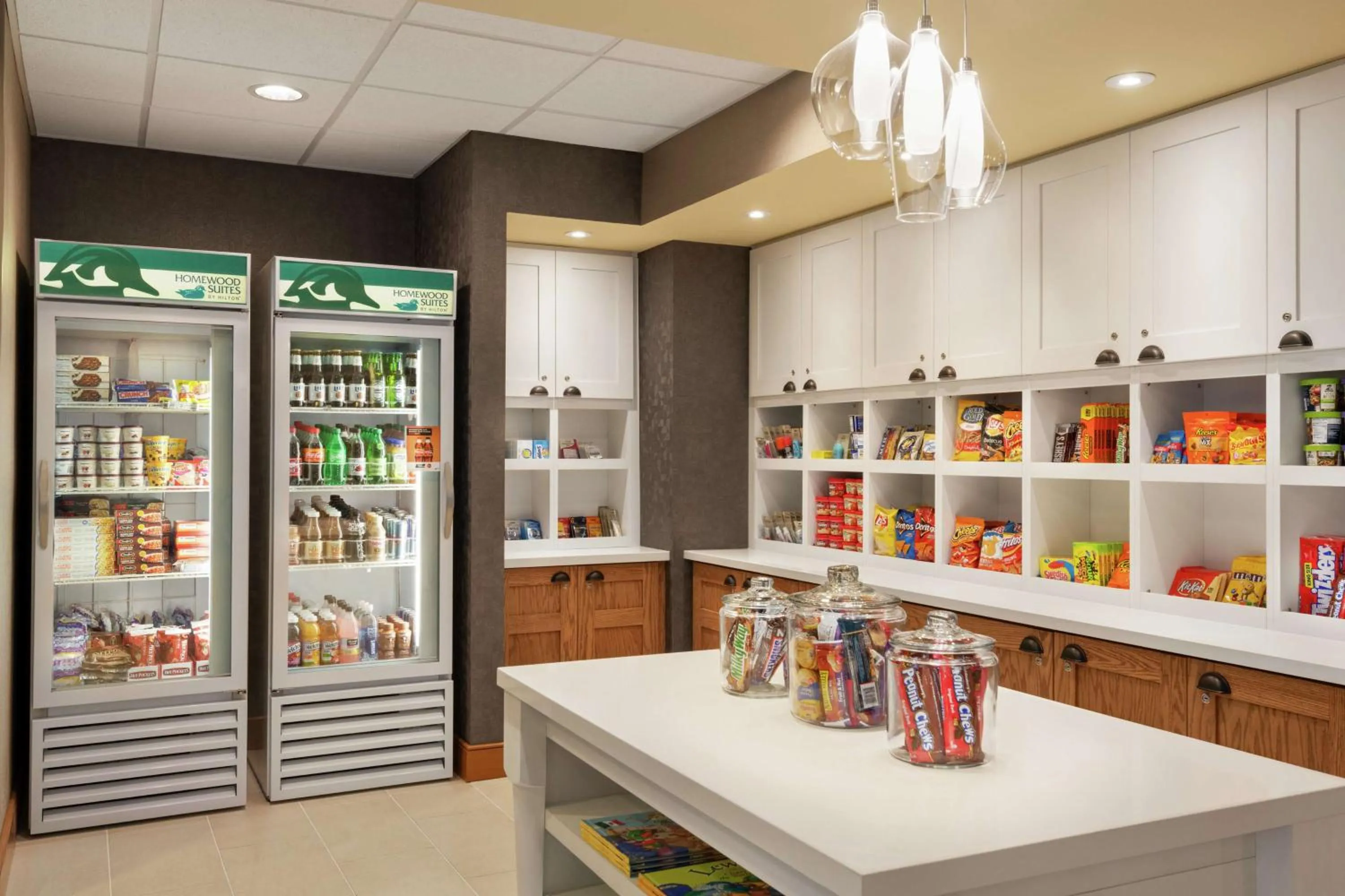 Restaurant/places to eat in Homewood Suites by Hilton Allentown-West/Fogelsville