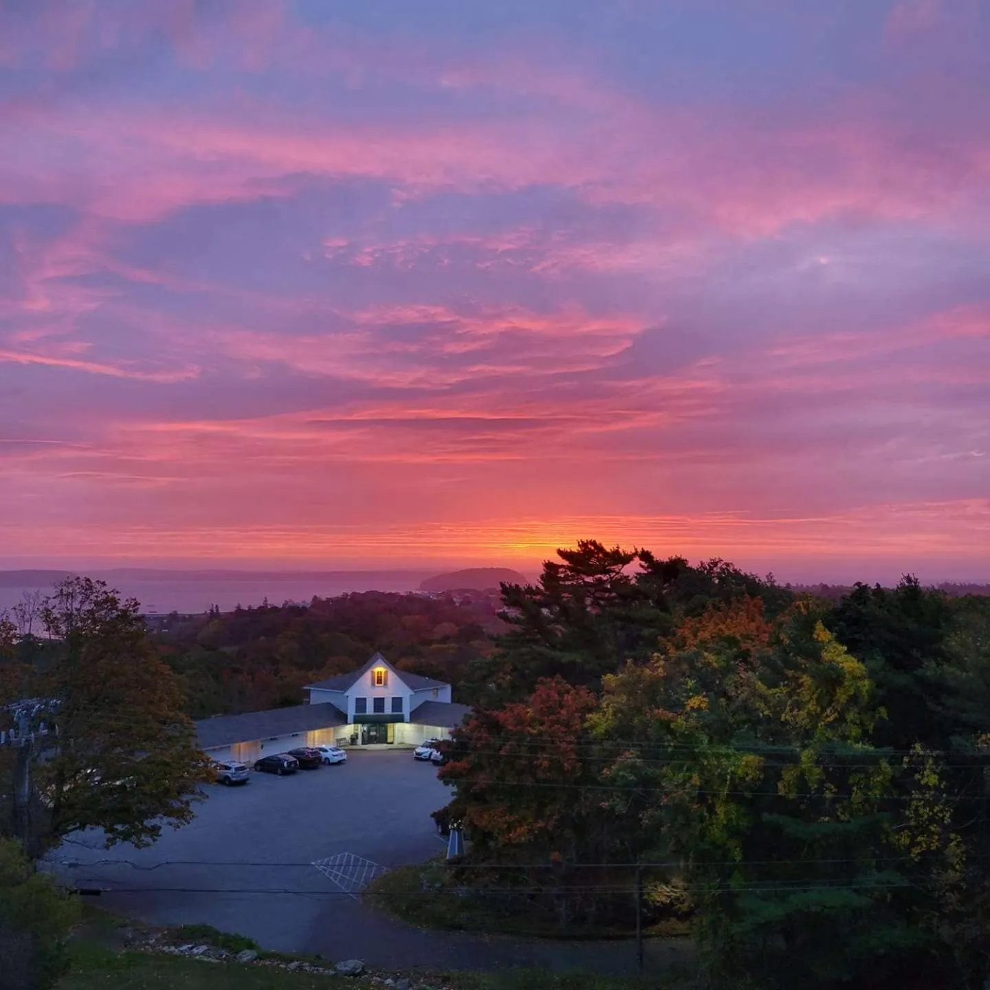 Wonder View Inn - Bar Harbor Collection
