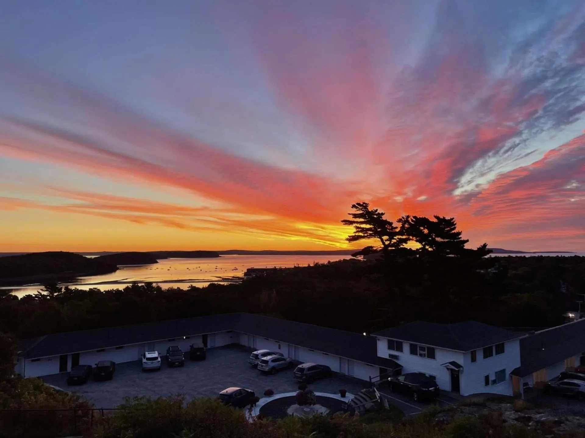 Wonder View Inn - Bar Harbor Collection
