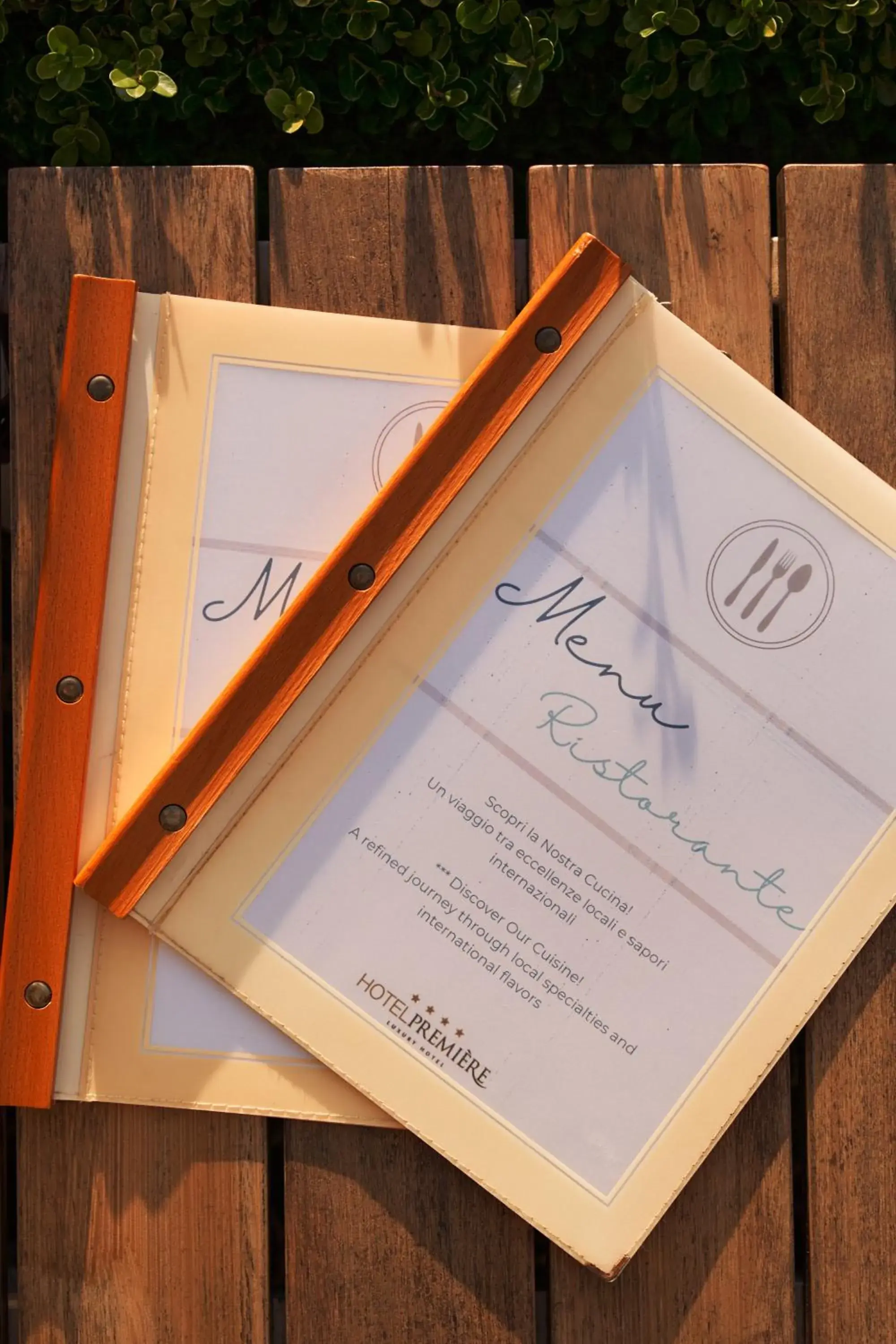 Restaurant/places to eat in Hotel Premiere Restaurant/places to eat in Hotel Premiere