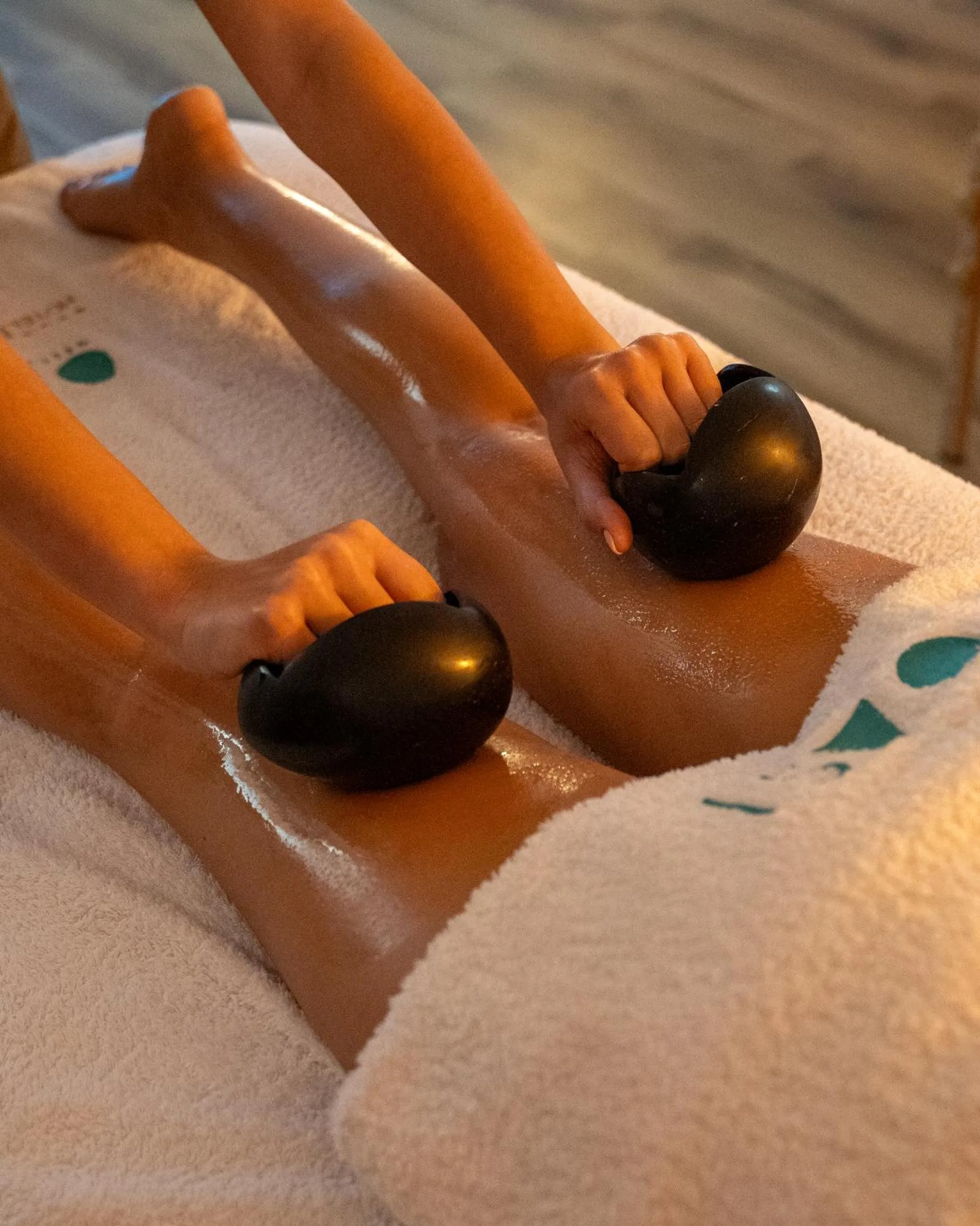 Spa and wellness centre/facilities in Hotel Premiere