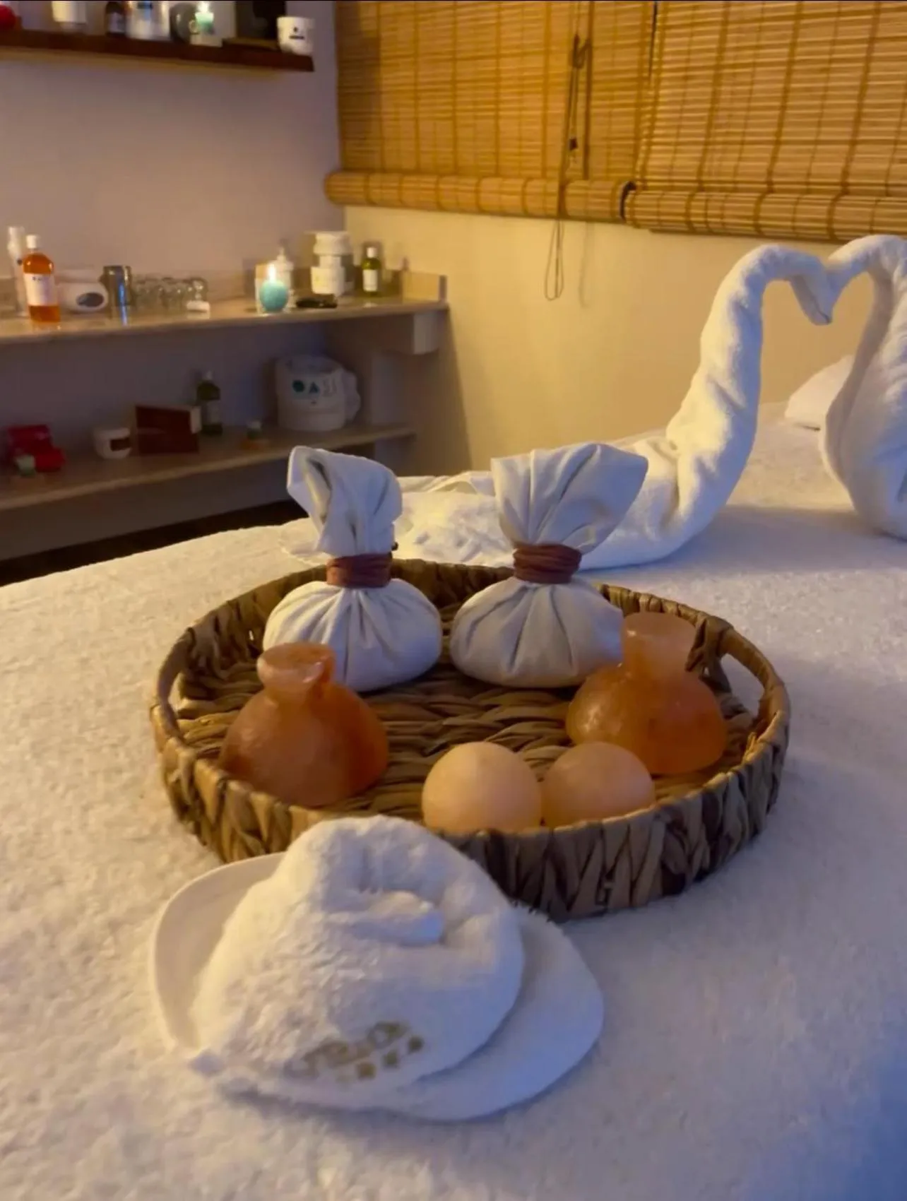 Spa and wellness centre/facilities in Hotel Premiere