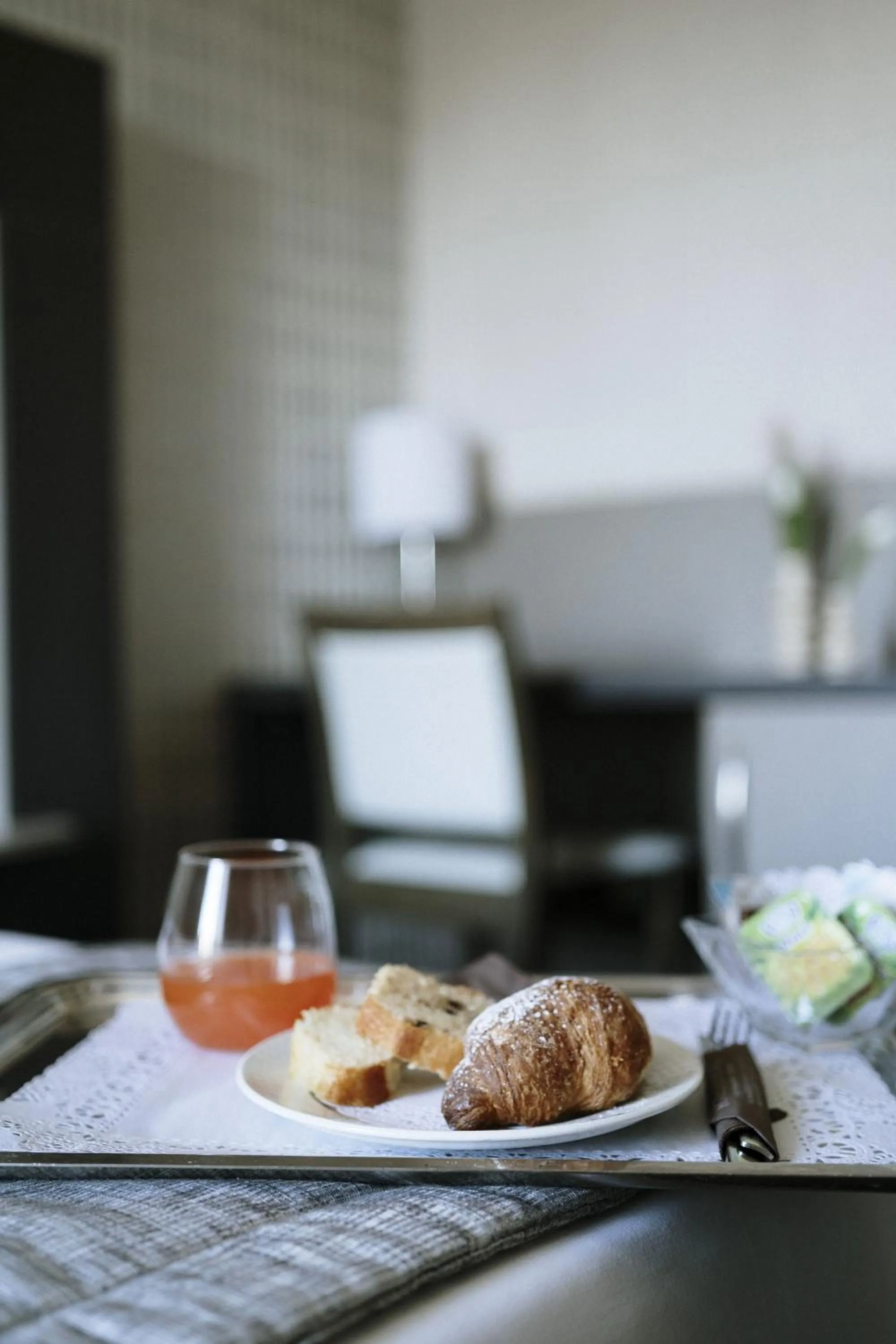 Breakfast in Hotel Premiere