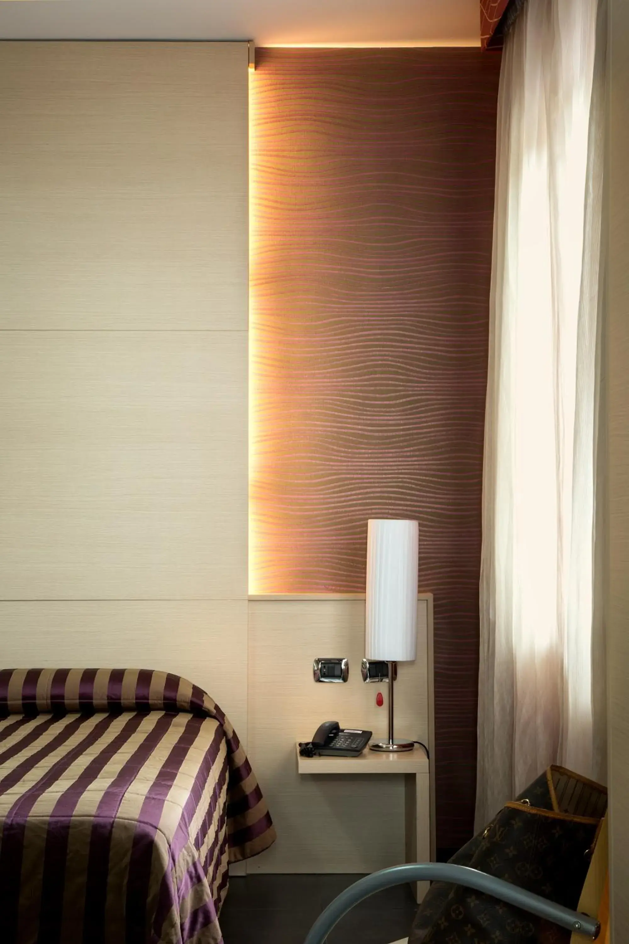 Balcony Double Room in Hotel Premiere Balcony Double Room in Hotel Premiere