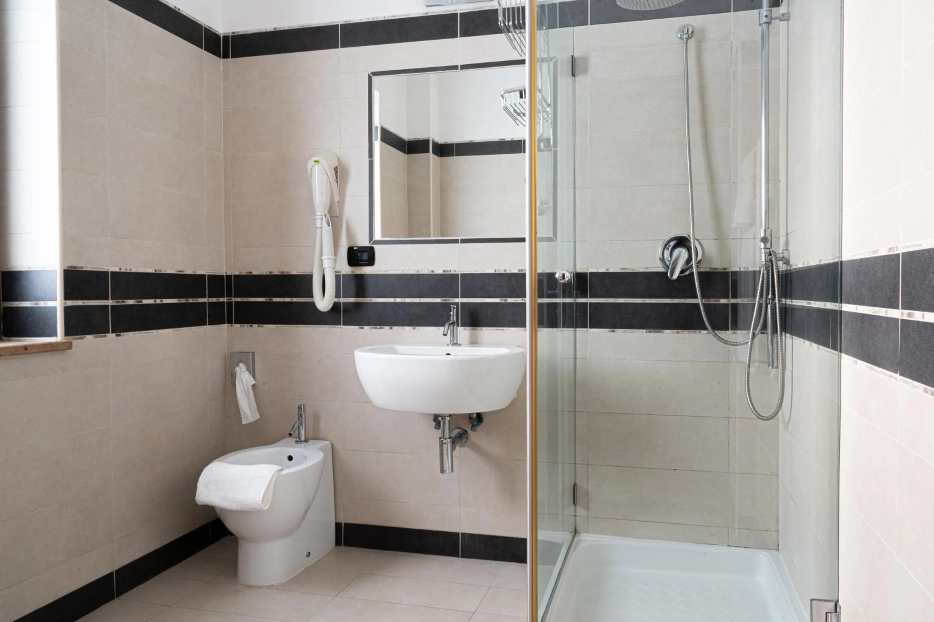 Property building in Hotel Premiere