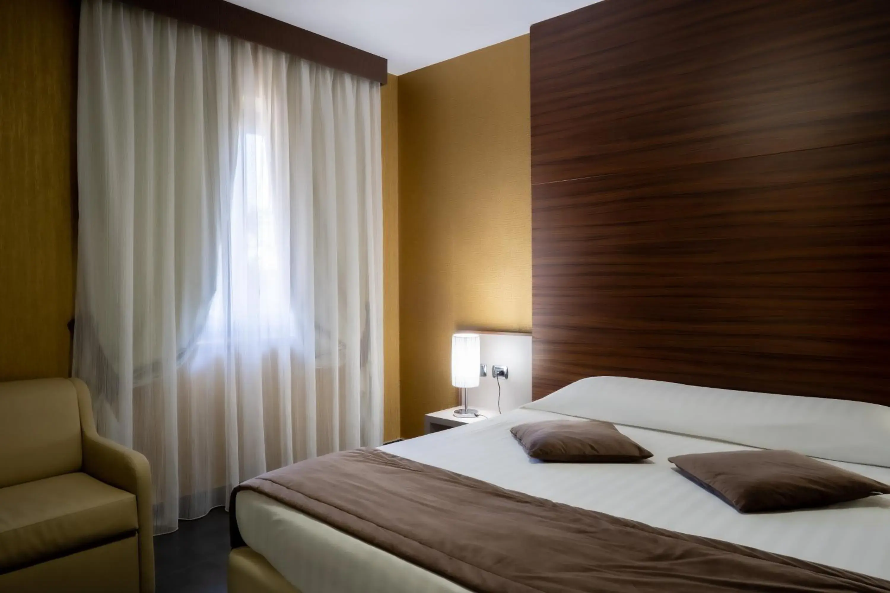 Property building, Bed in Hotel Premiere Property building, Bed in Hotel Premiere