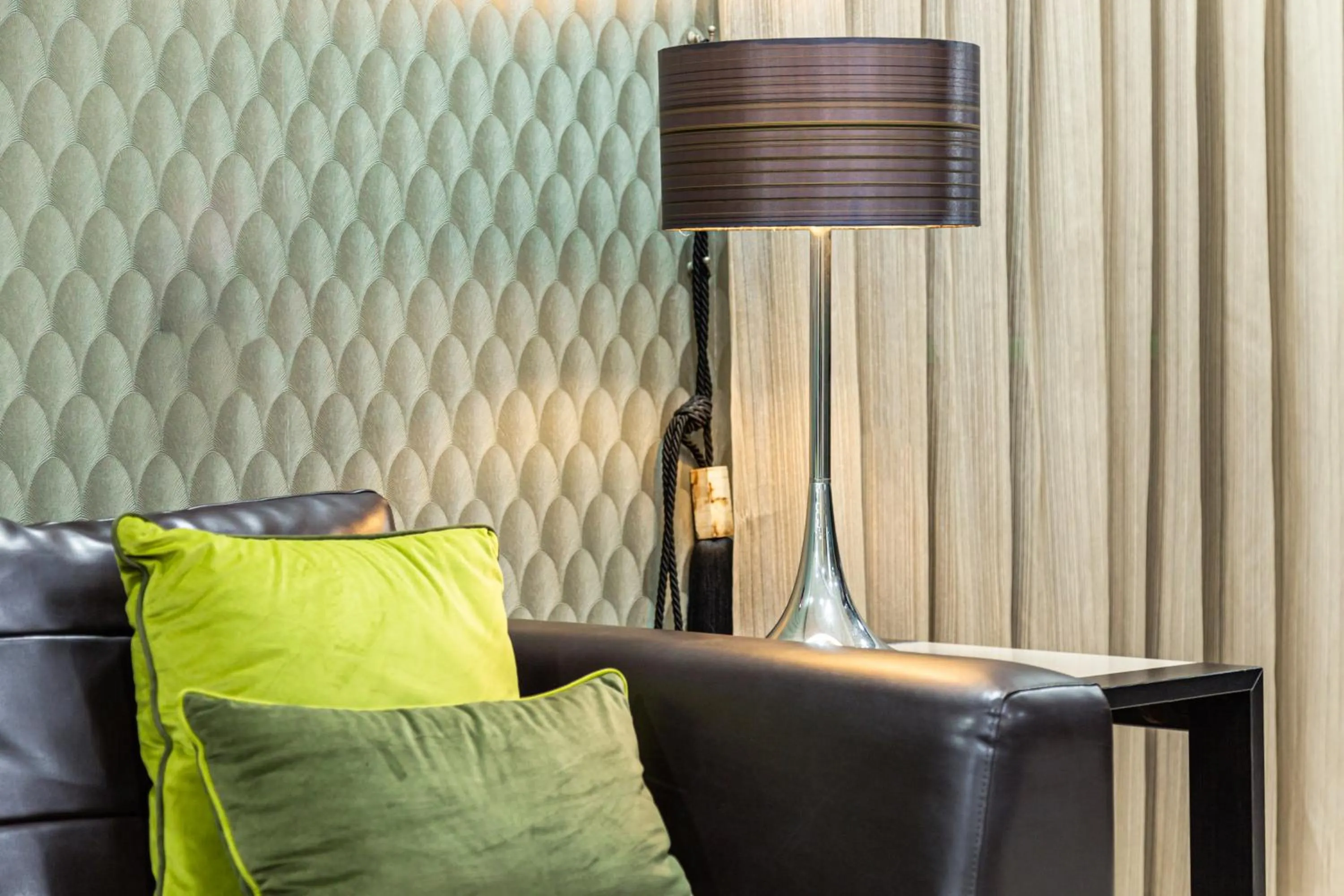 Lobby or reception in Hotel Premiere