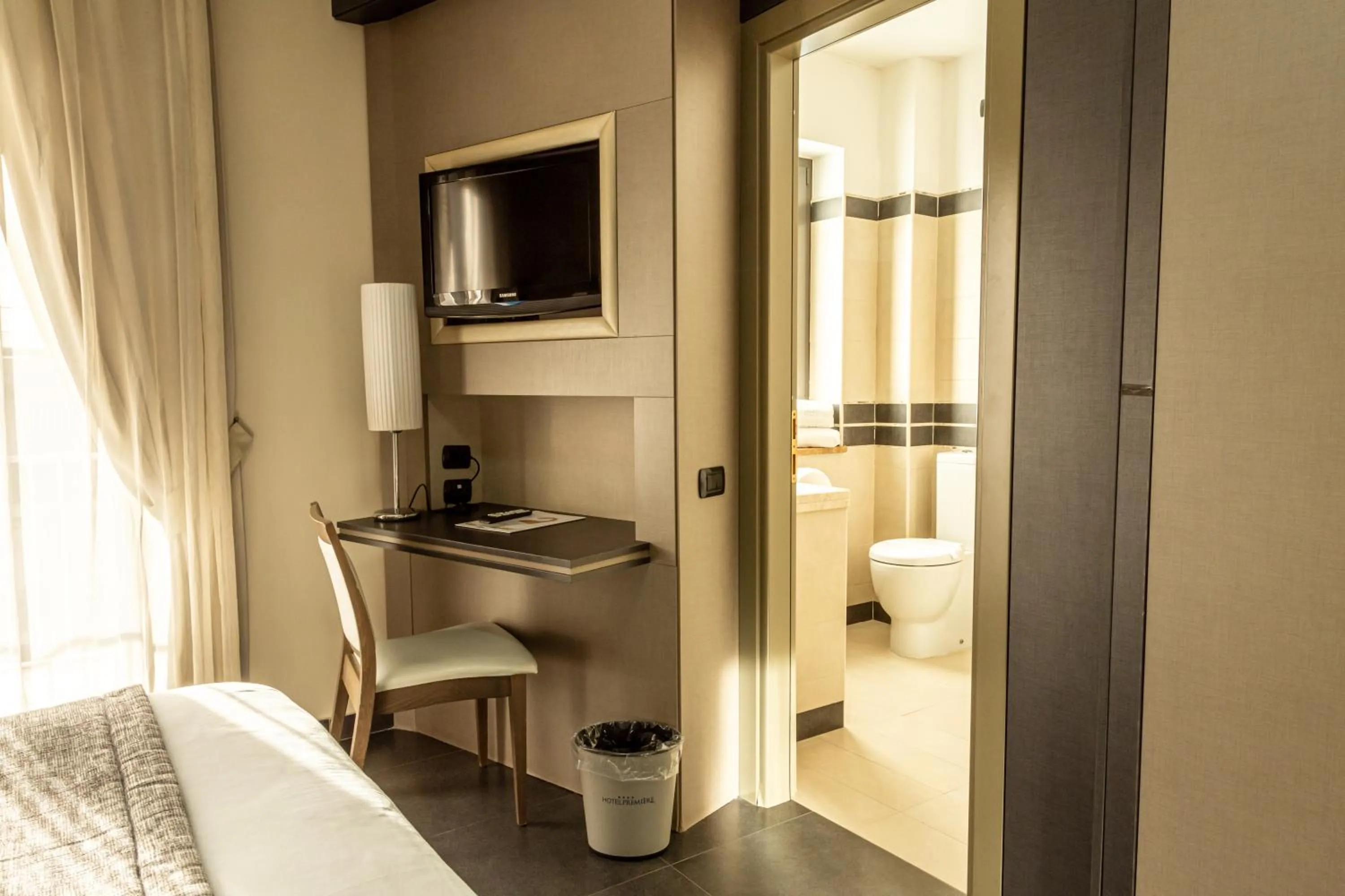 Property building in Hotel Premiere