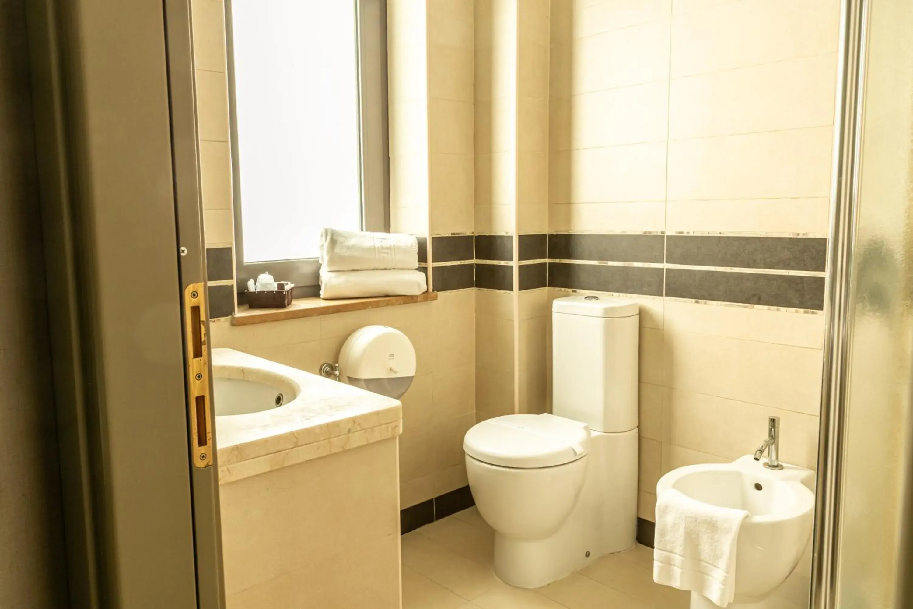 Triple Room in Hotel Premiere Triple Room in Hotel Premiere