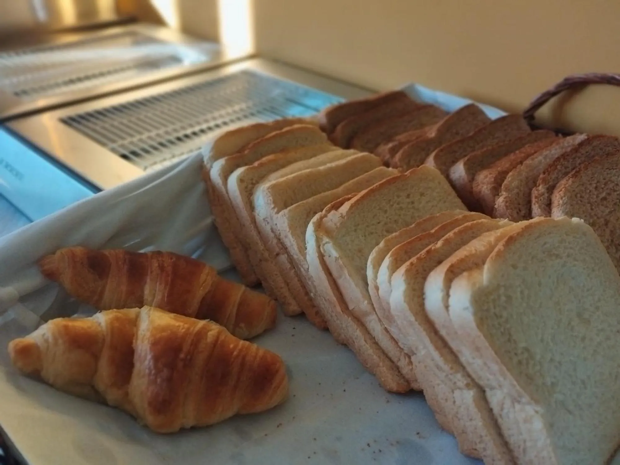 Breakfast in Hotel Mataleñas