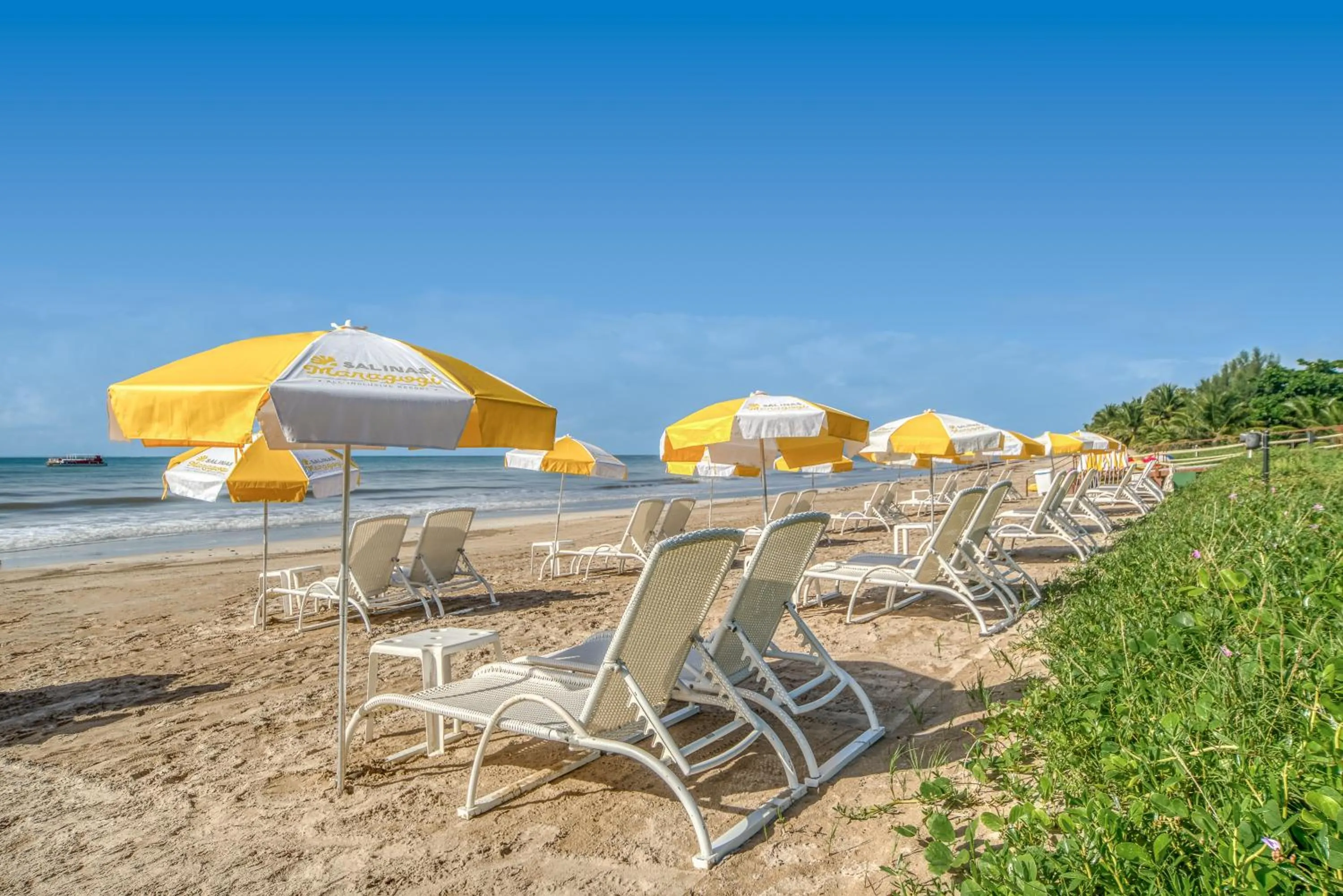 Property building in Salinas Maragogi All Inclusive Resort