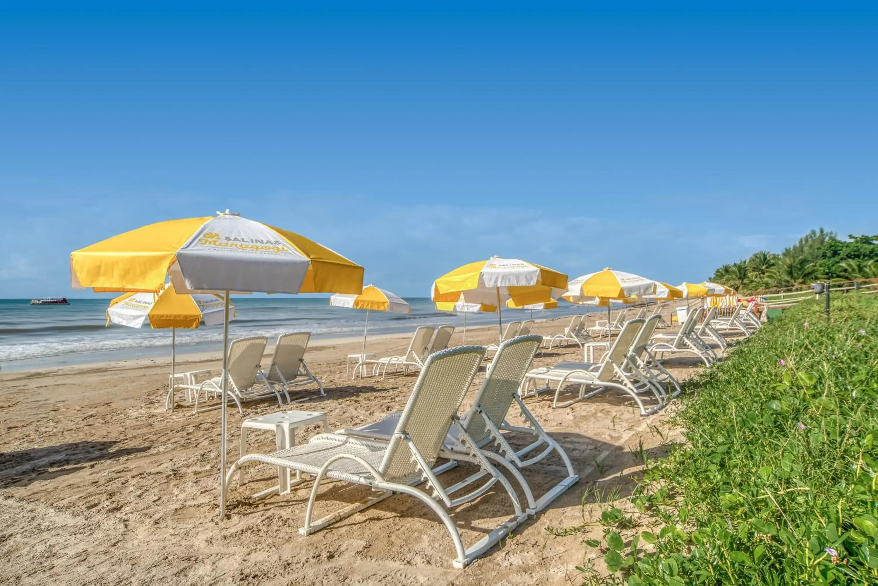 Property building in Salinas Maragogi All Inclusive Resort Property building in Salinas Maragogi All Inclusive Resort