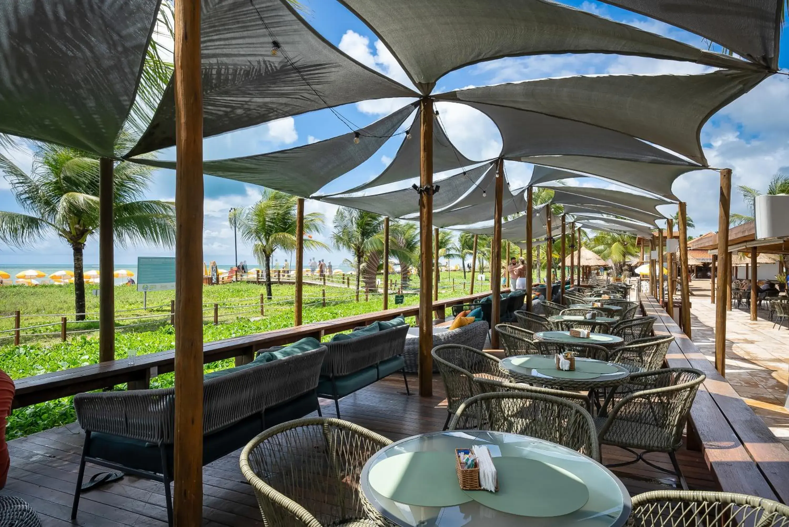 Property building in Salinas Maragogi All Inclusive Resort Property building in Salinas Maragogi All Inclusive Resort