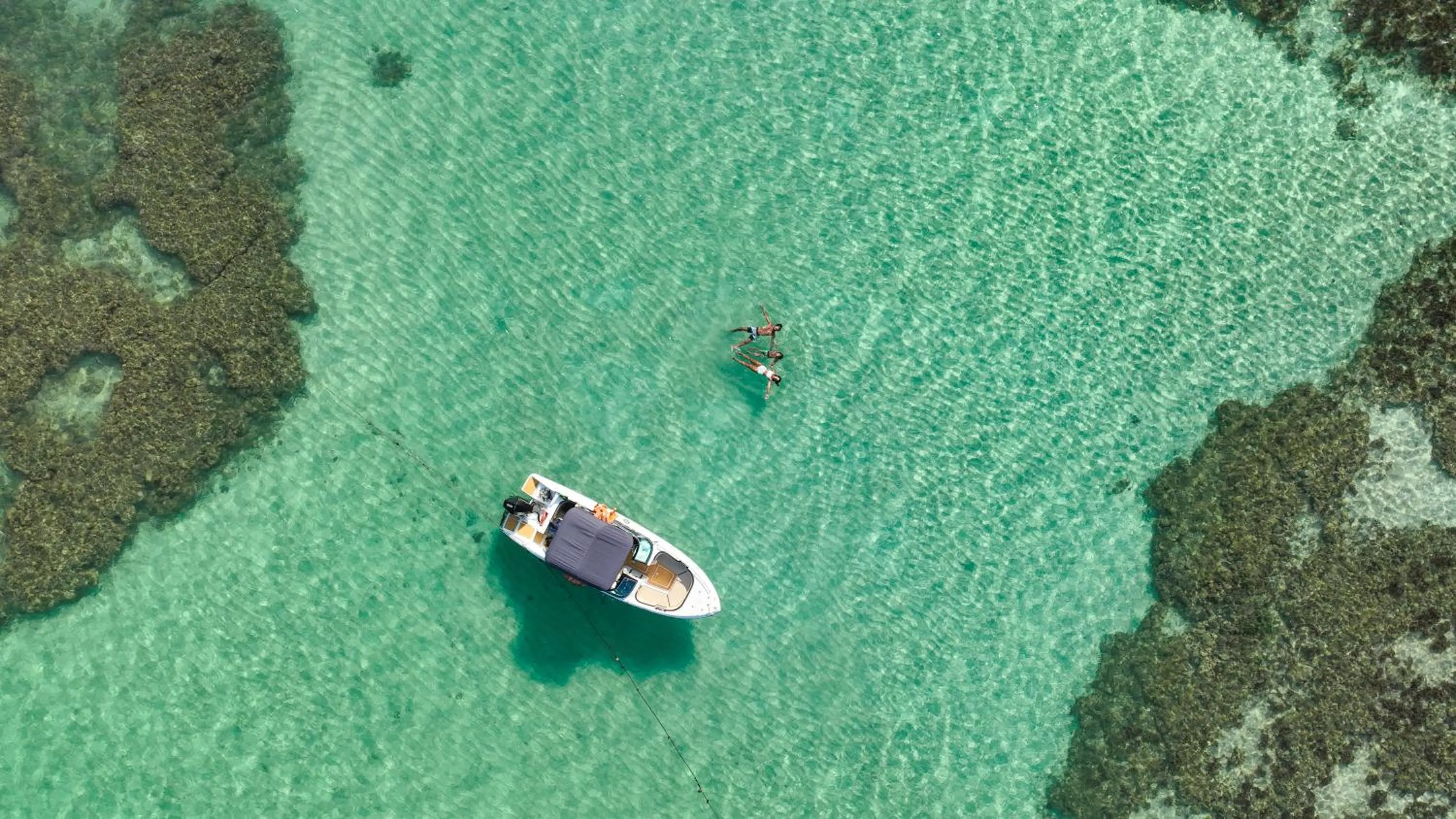 Natural landscape in Salinas Maragogi All Inclusive Resort