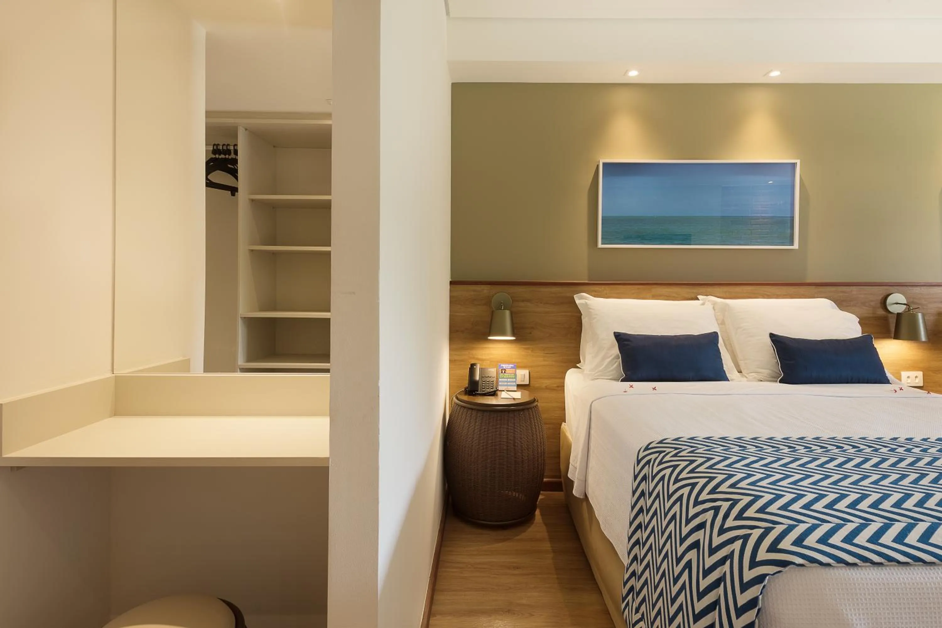 Bedroom, Bed in Salinas Maragogi All Inclusive Resort