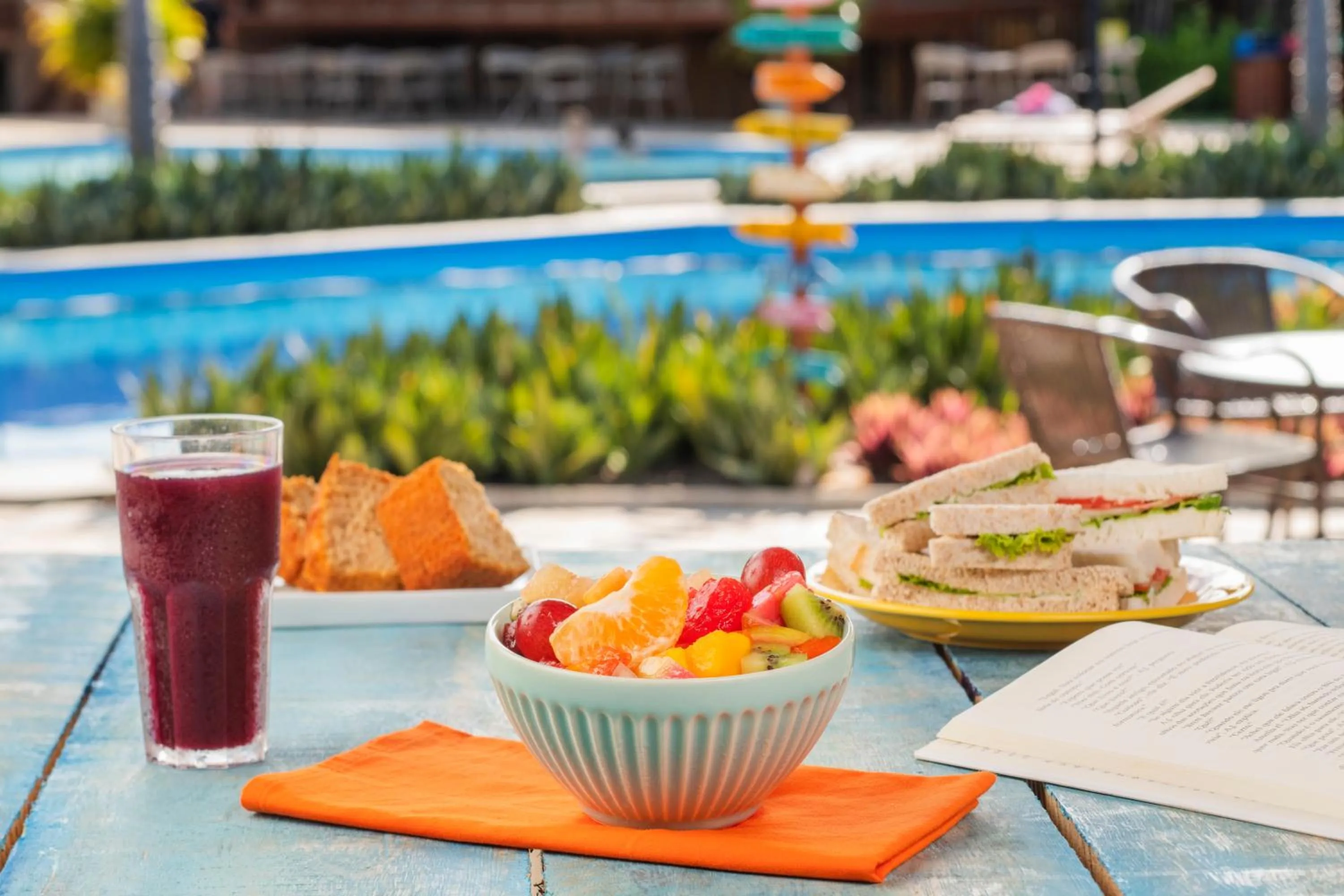 Restaurant/places to eat in Salinas Maragogi All Inclusive Resort