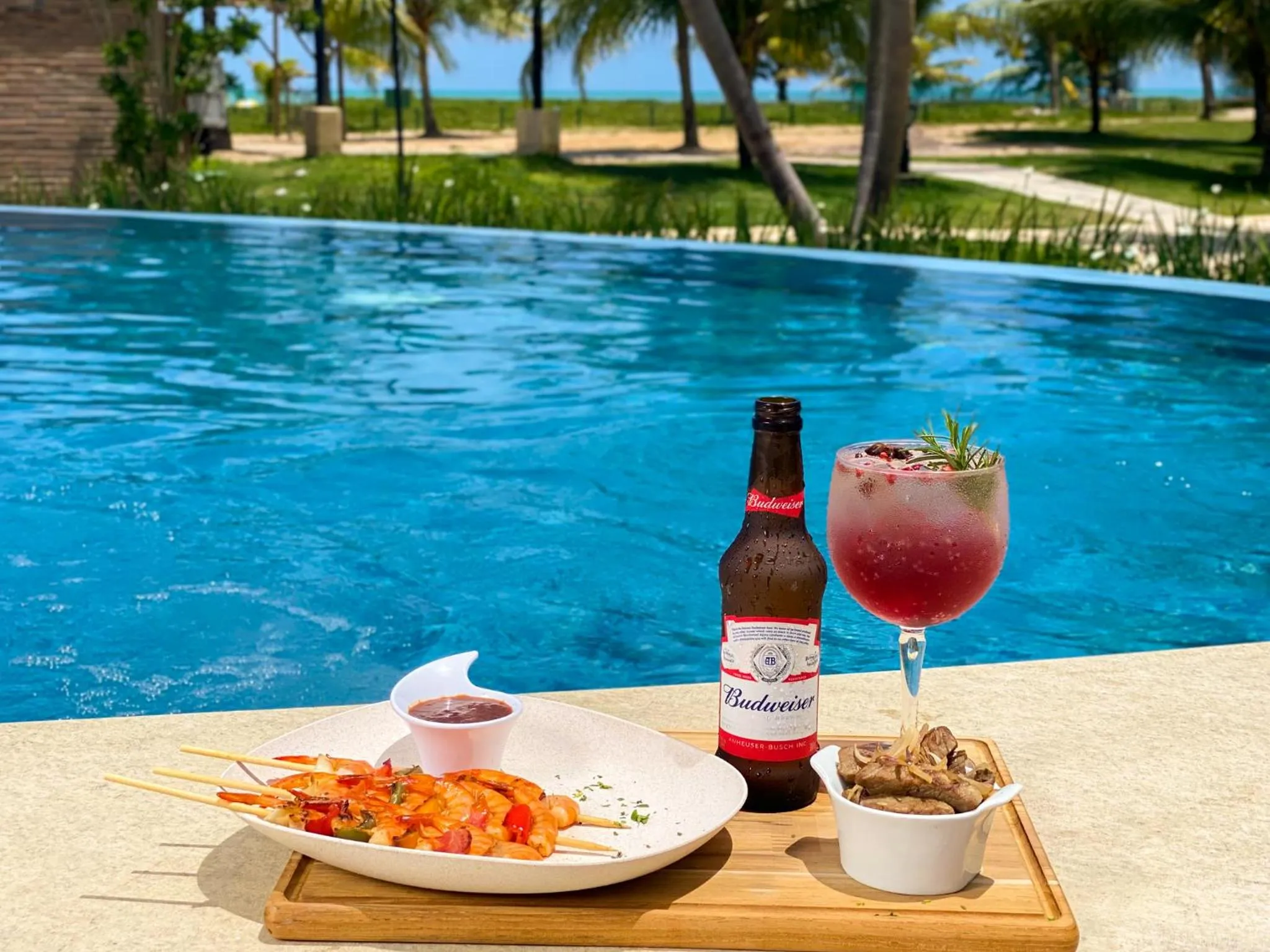 Swimming pool in Salinas Maragogi All Inclusive Resort