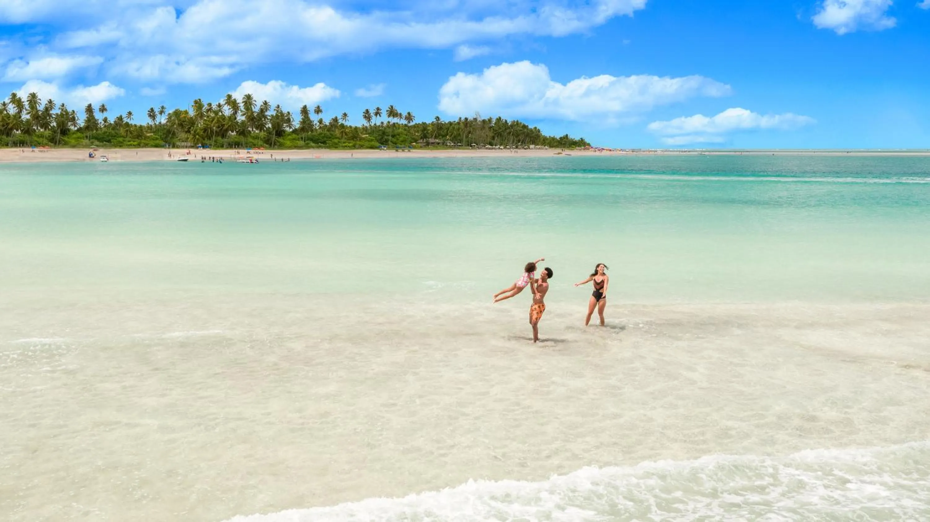 Natural landscape in Salinas Maragogi All Inclusive Resort