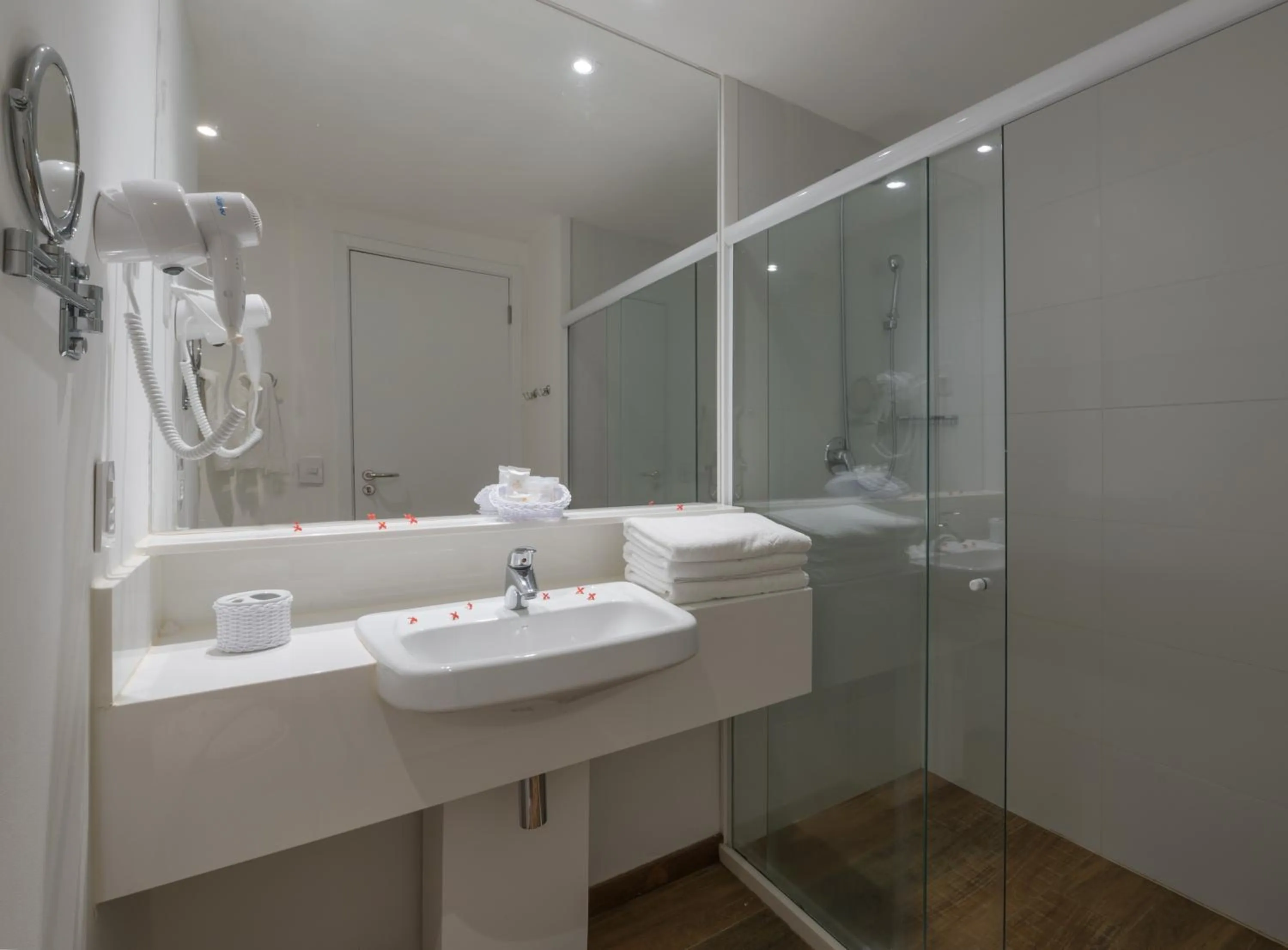 Bathroom in Salinas Maragogi All Inclusive Resort