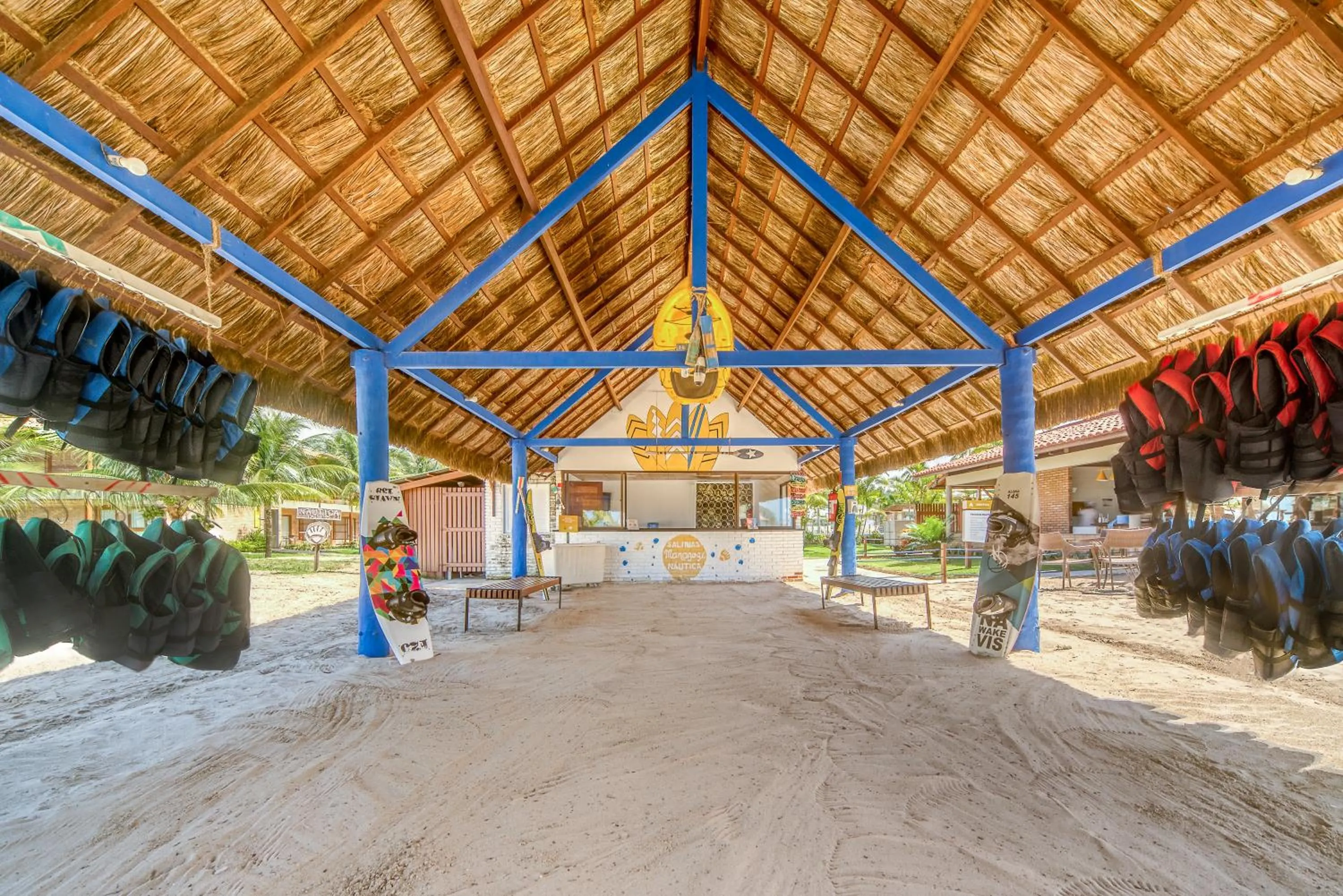 Property building in Salinas Maragogi All Inclusive Resort