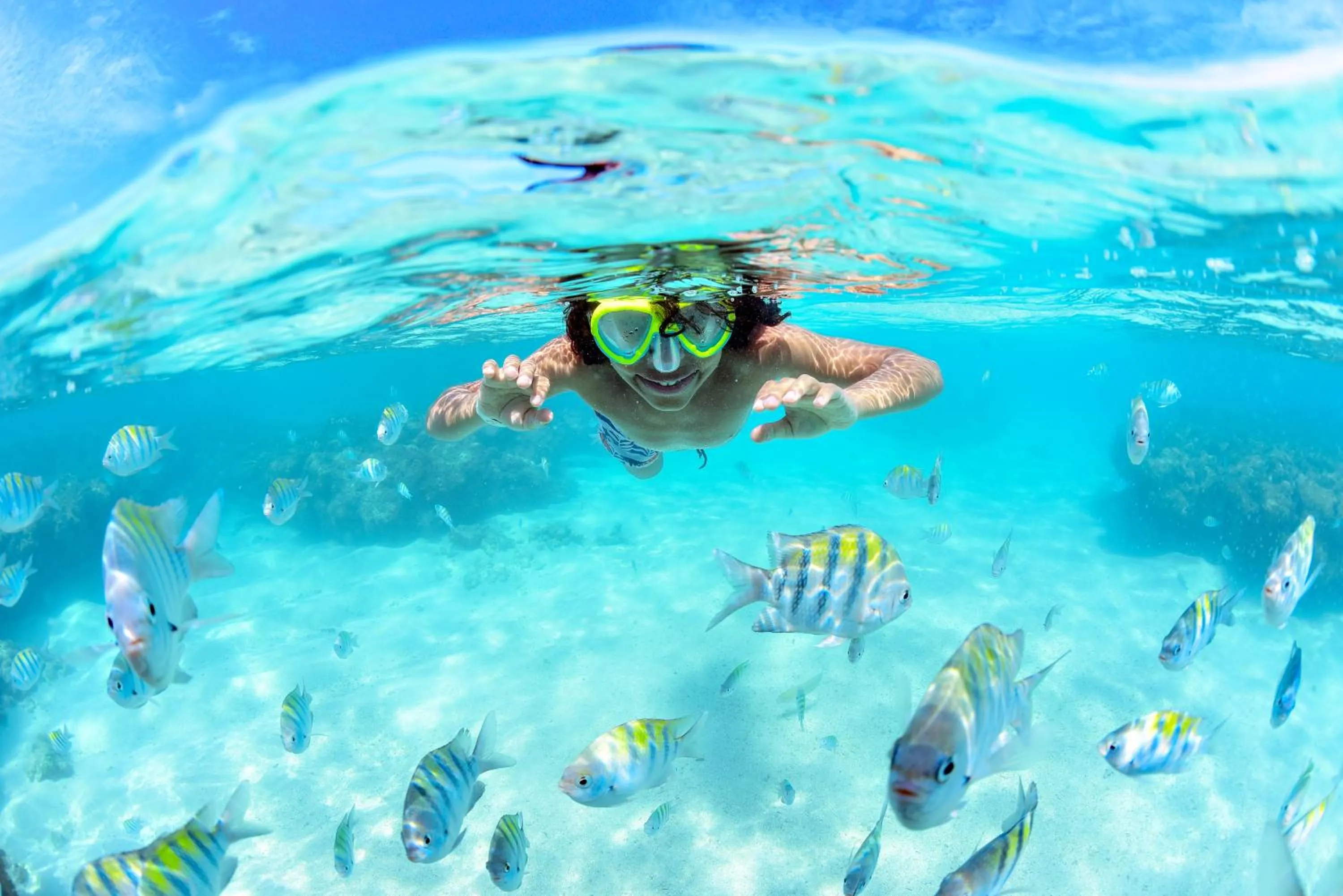 Natural landscape in Salinas Maragogi All Inclusive Resort