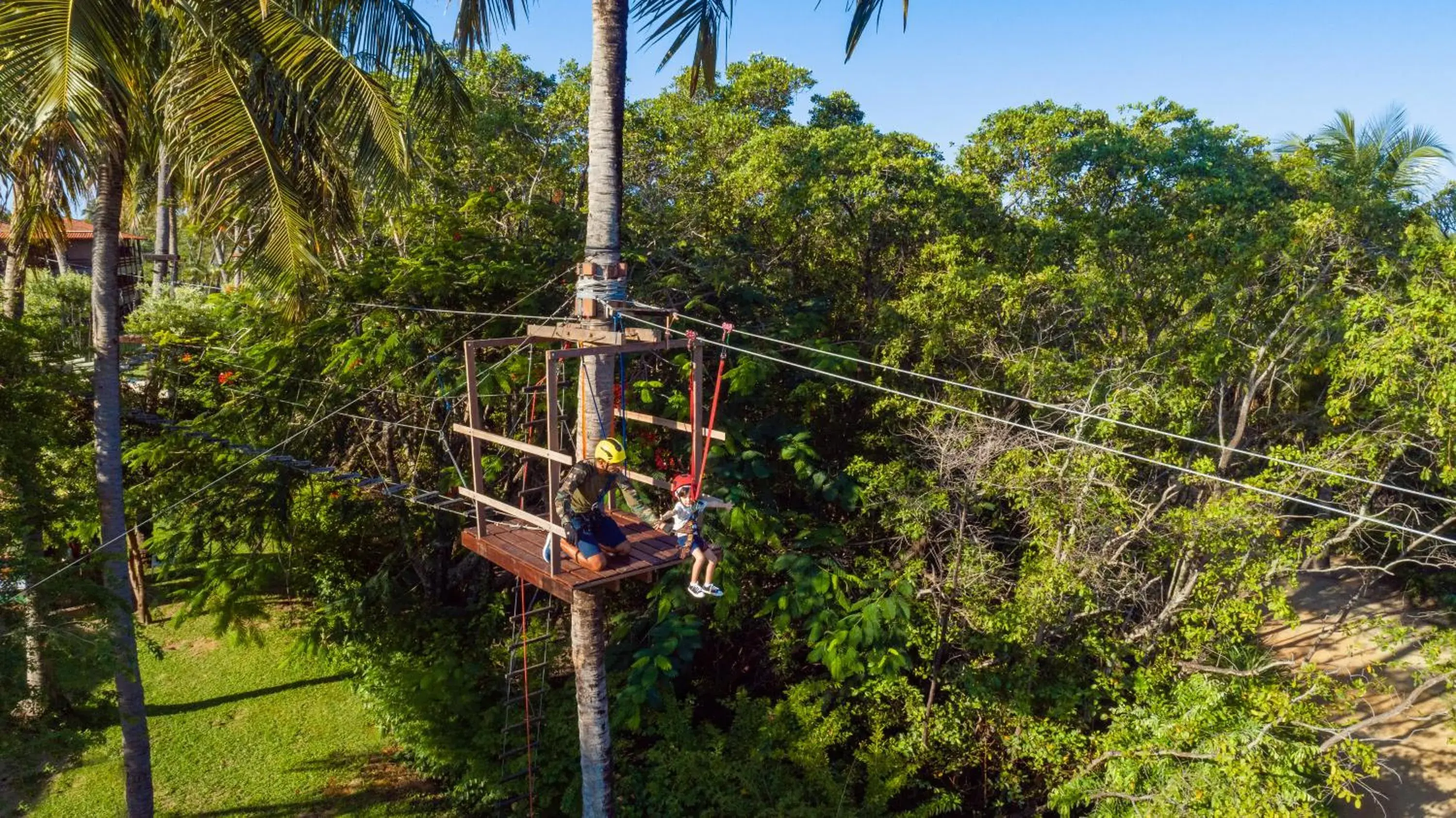 Property building in Salinas Maragogi All Inclusive Resort Property building in Salinas Maragogi All Inclusive Resort