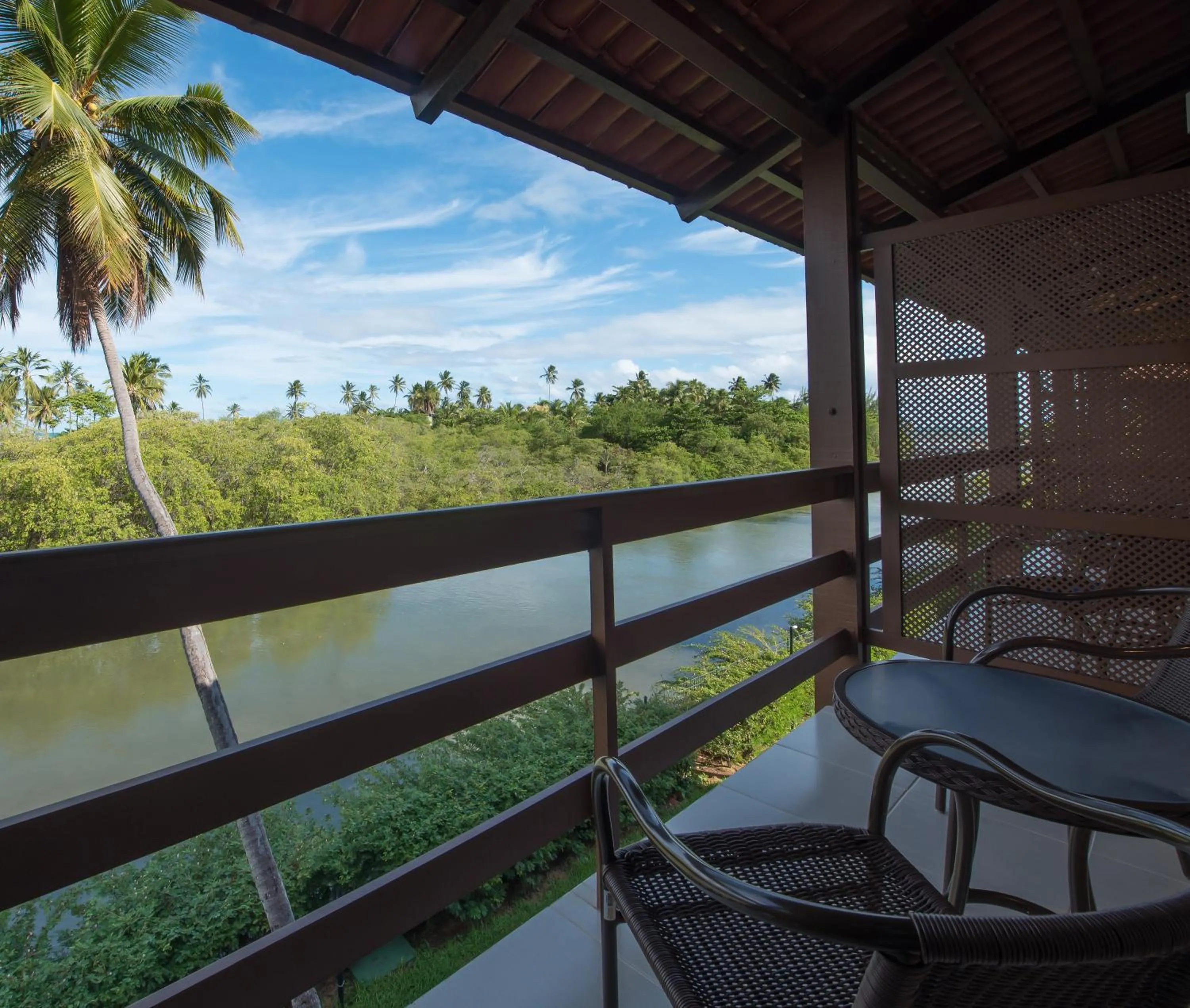 River view in Salinas Maragogi All Inclusive Resort