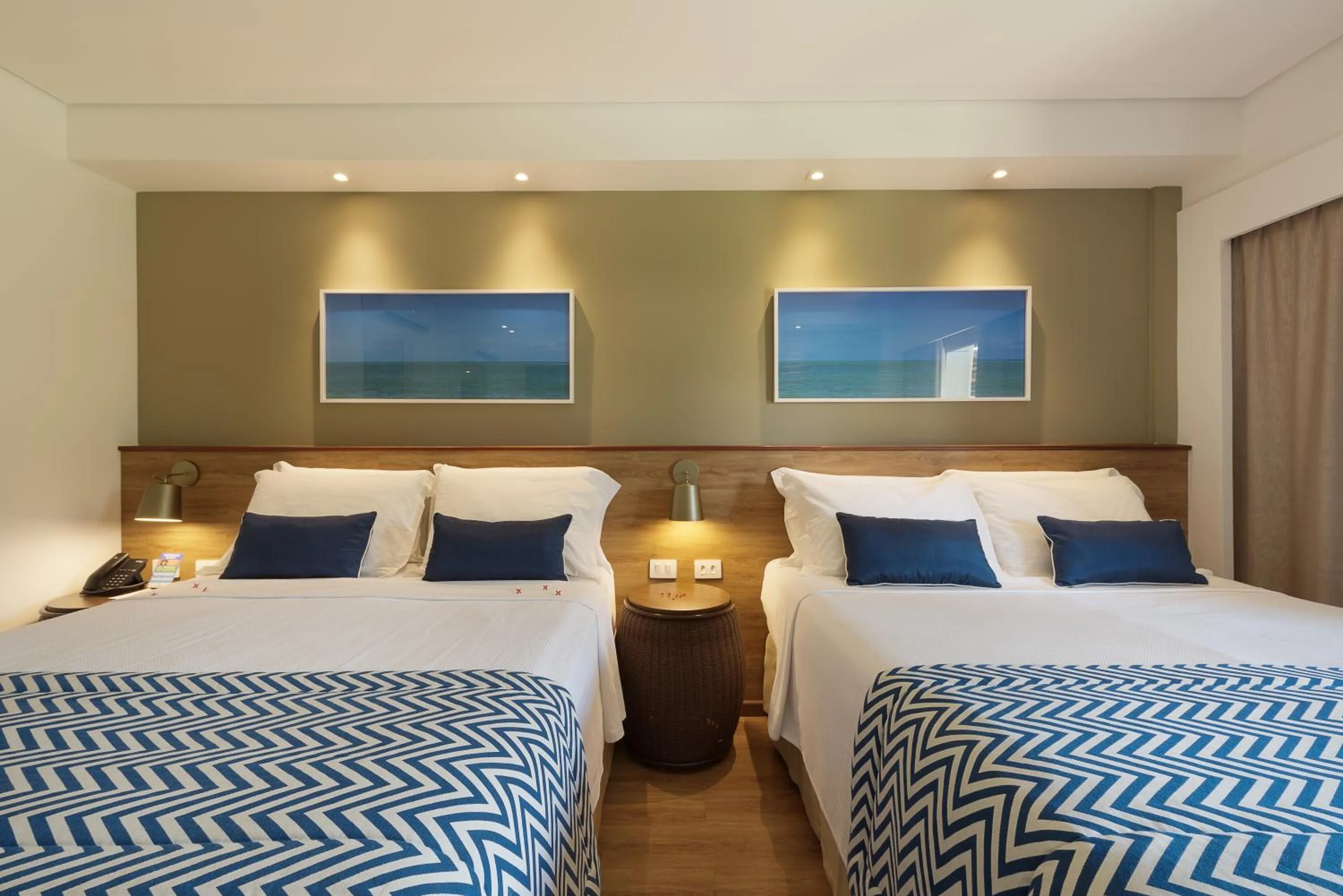 Bedroom, Bed in Salinas Maragogi All Inclusive Resort