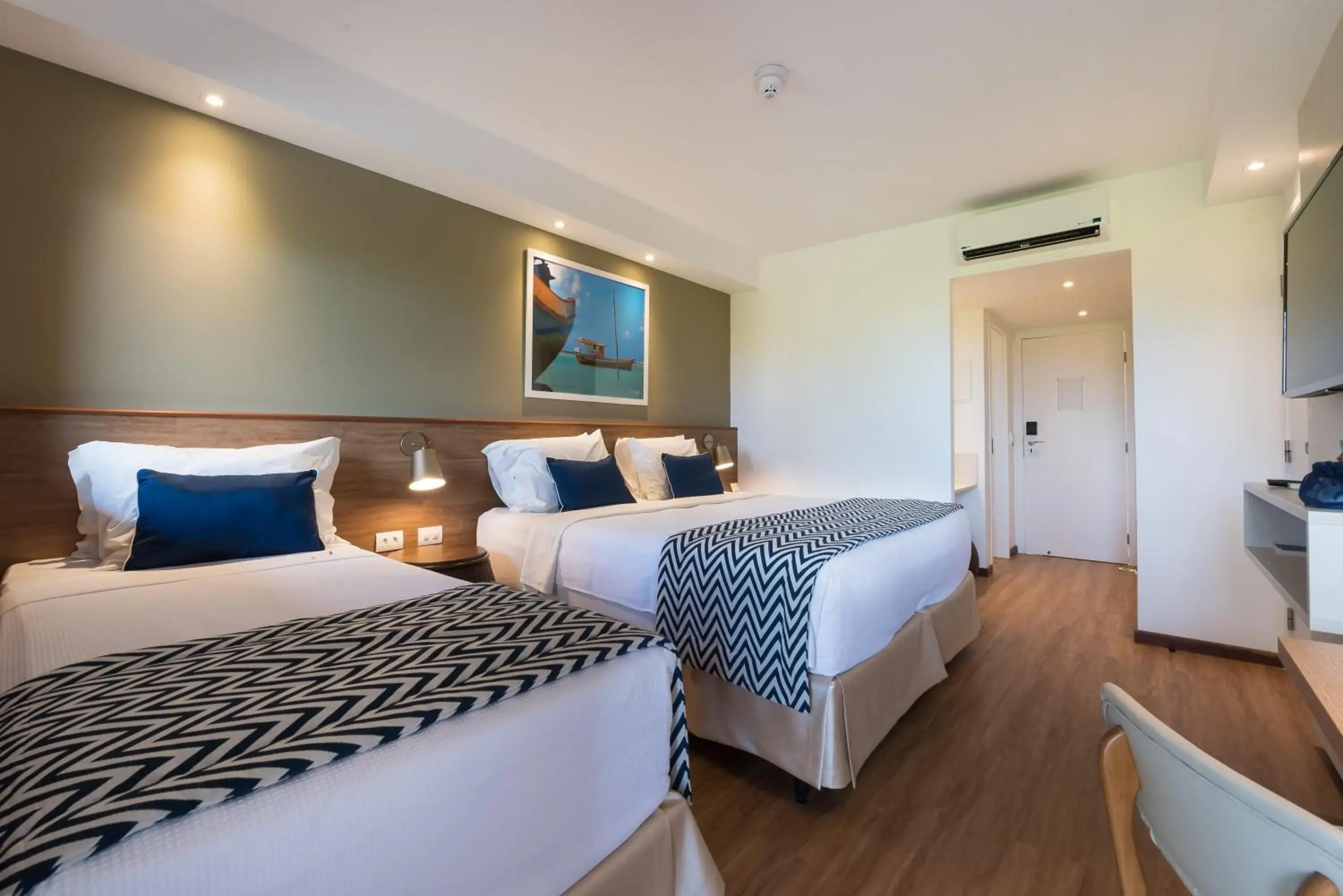 Bedroom, Bed in Salinas Maragogi All Inclusive Resort Bedroom, Bed in Salinas Maragogi All Inclusive Resort