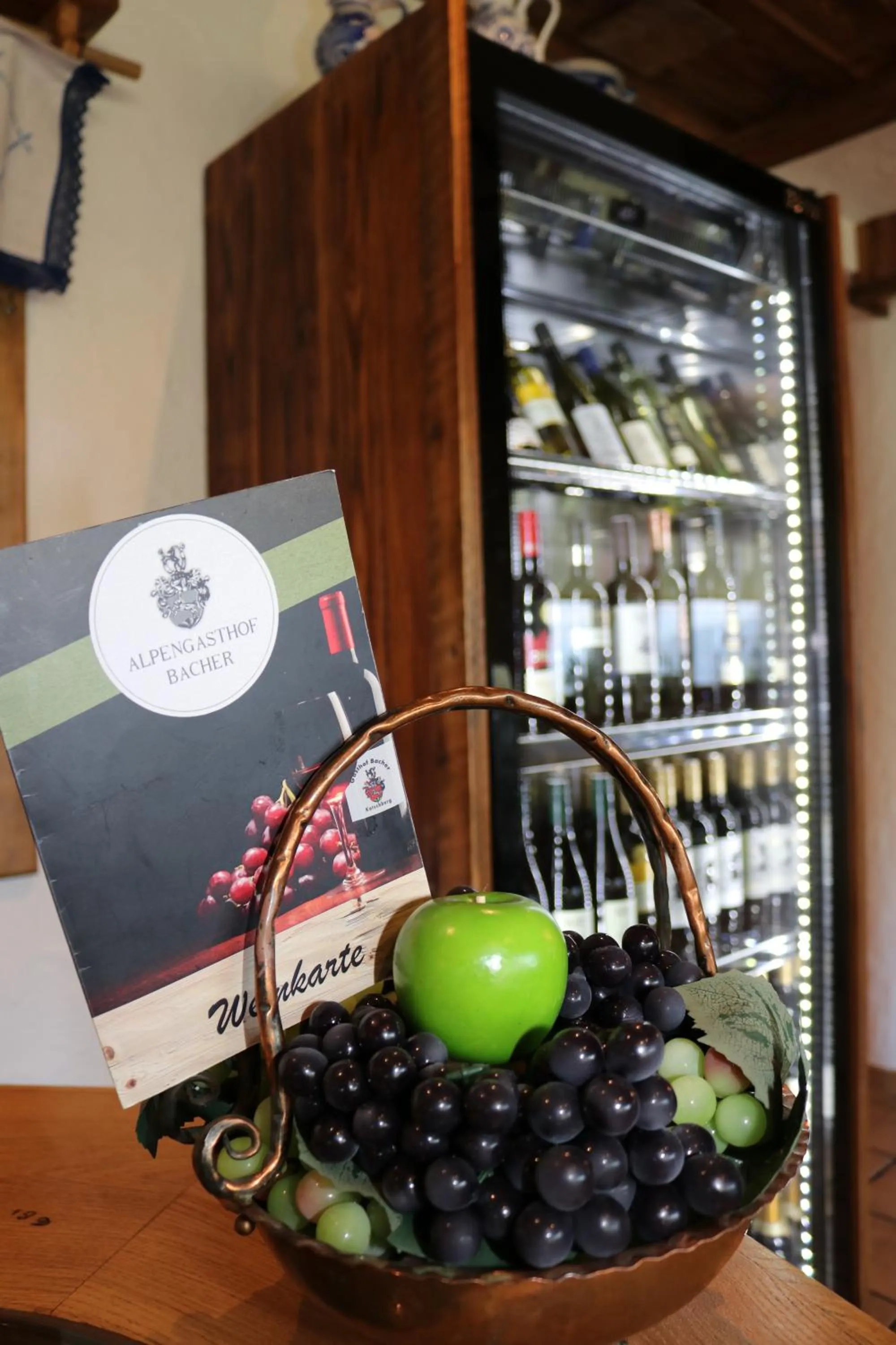 Lounge or bar in Gasthof Bacher