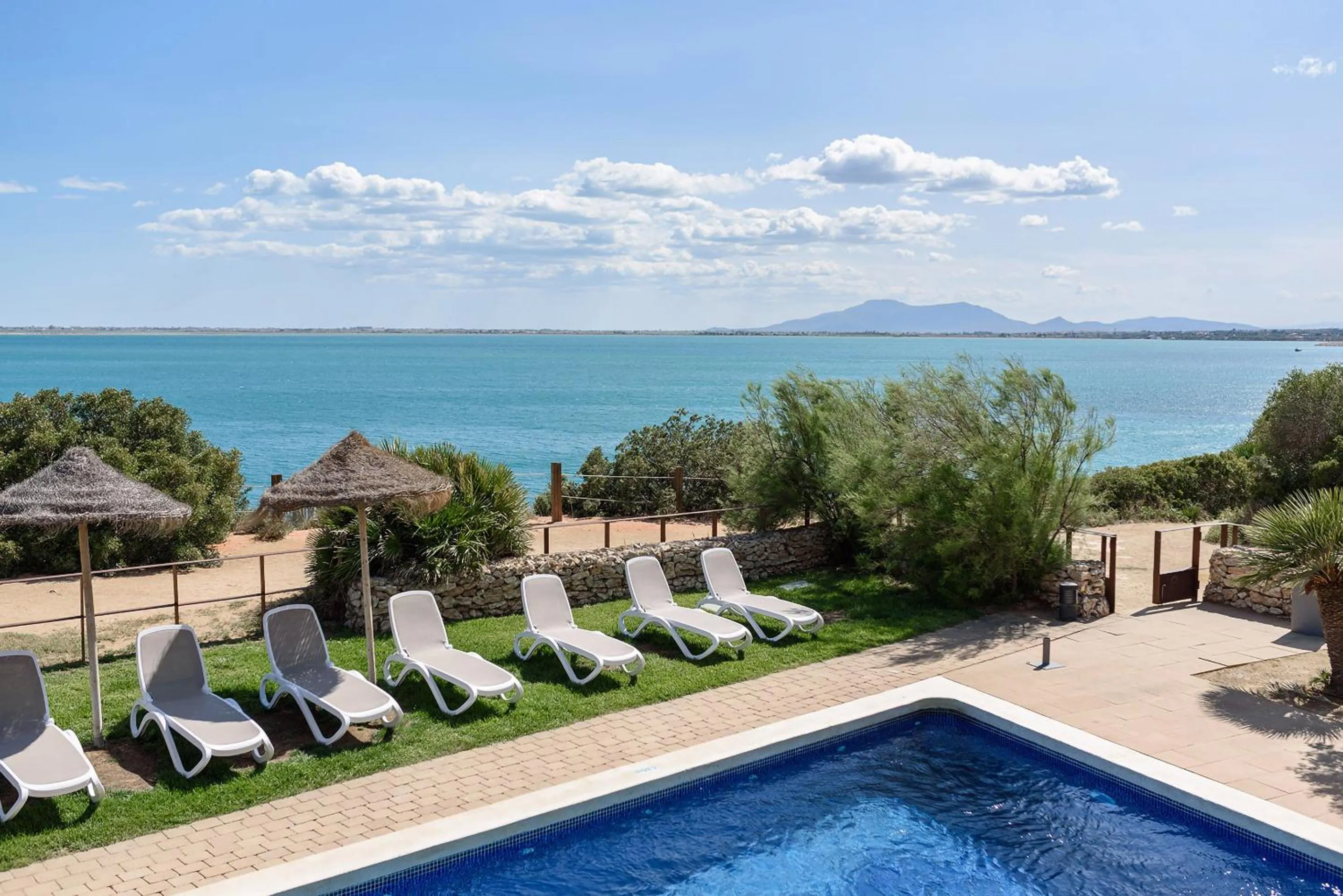 Swimming pool in FERGUS Cap Roig