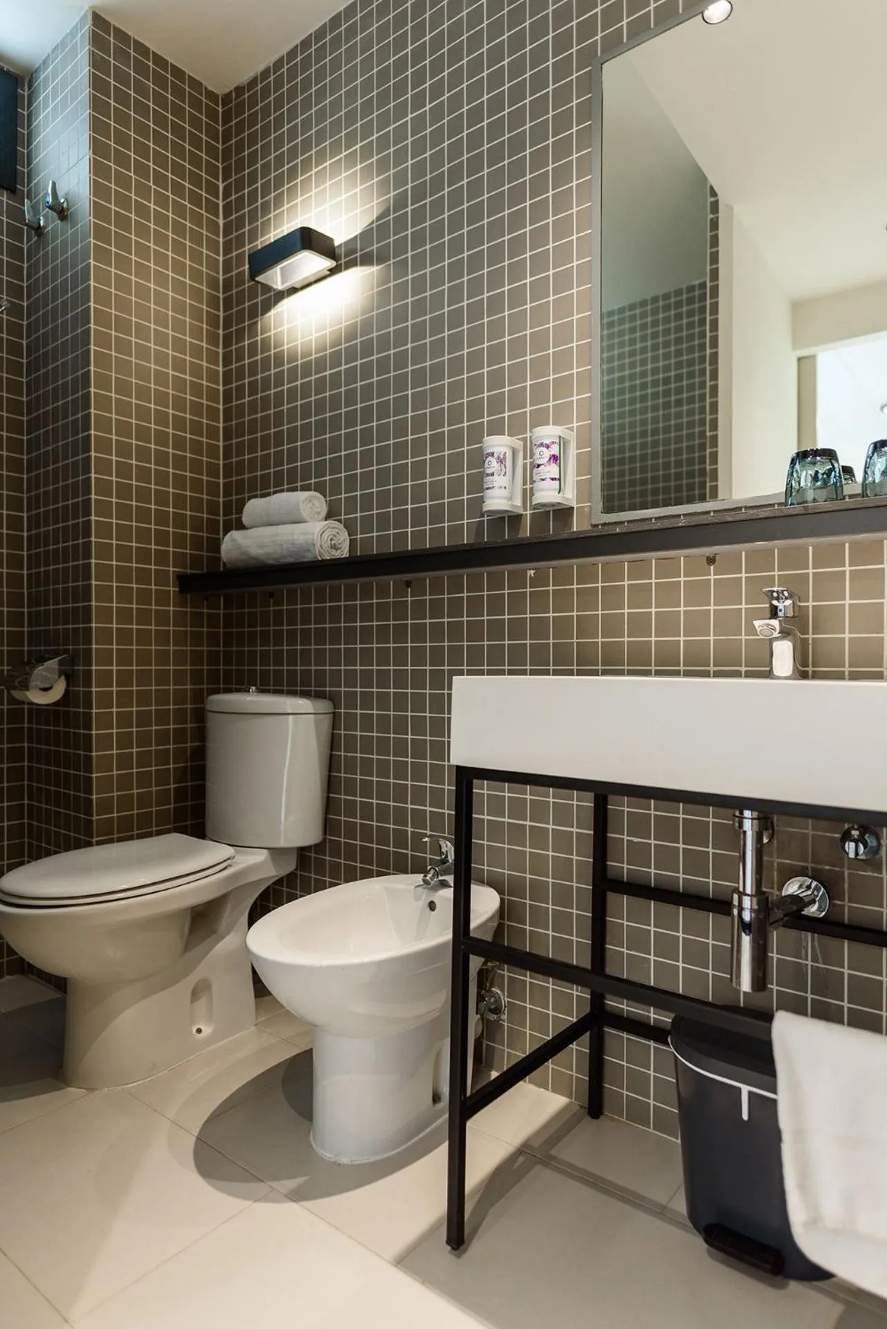 Toilet in FERGUS Cap Roig