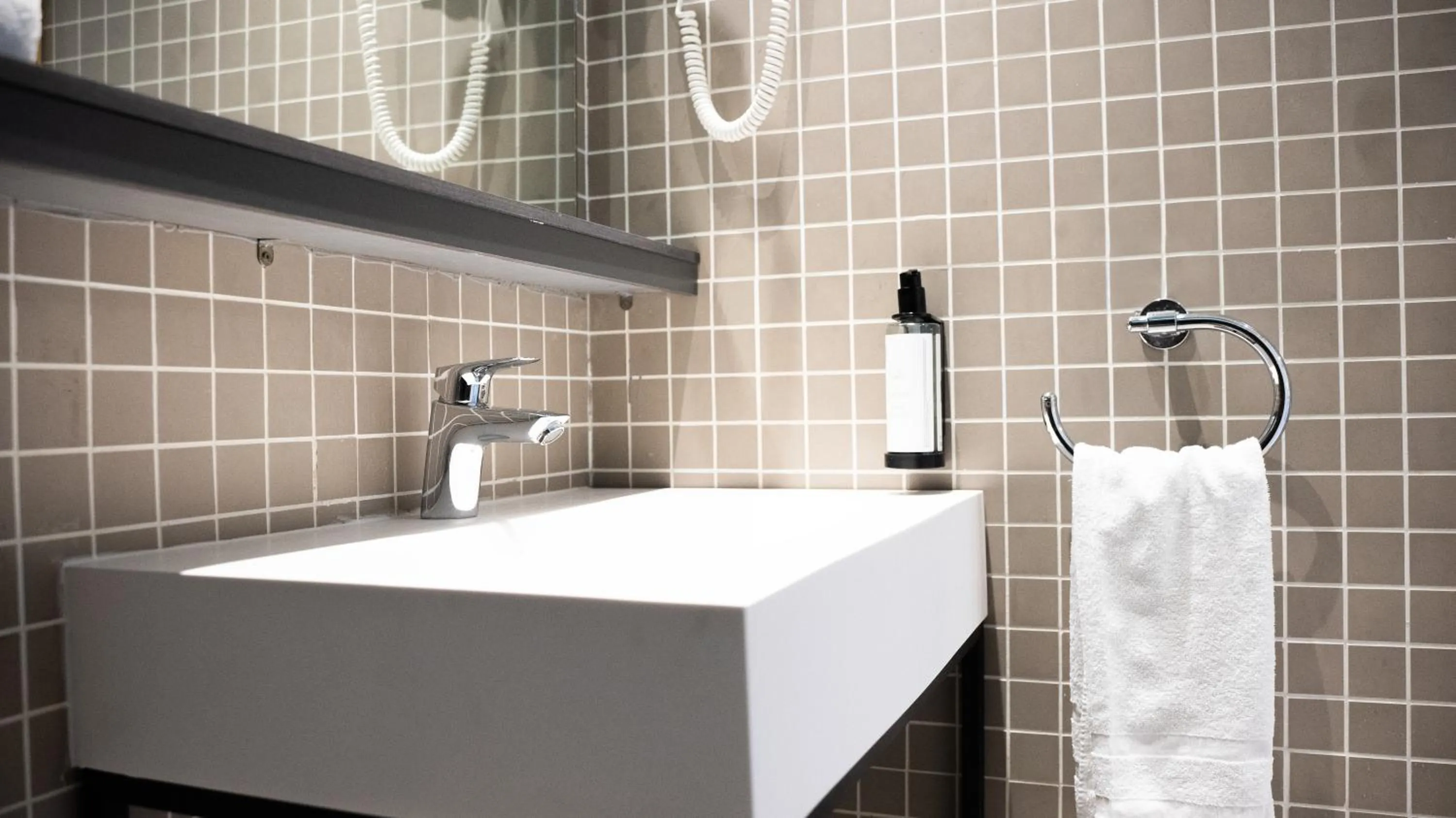 Bathroom in FERGUS Cap Roig