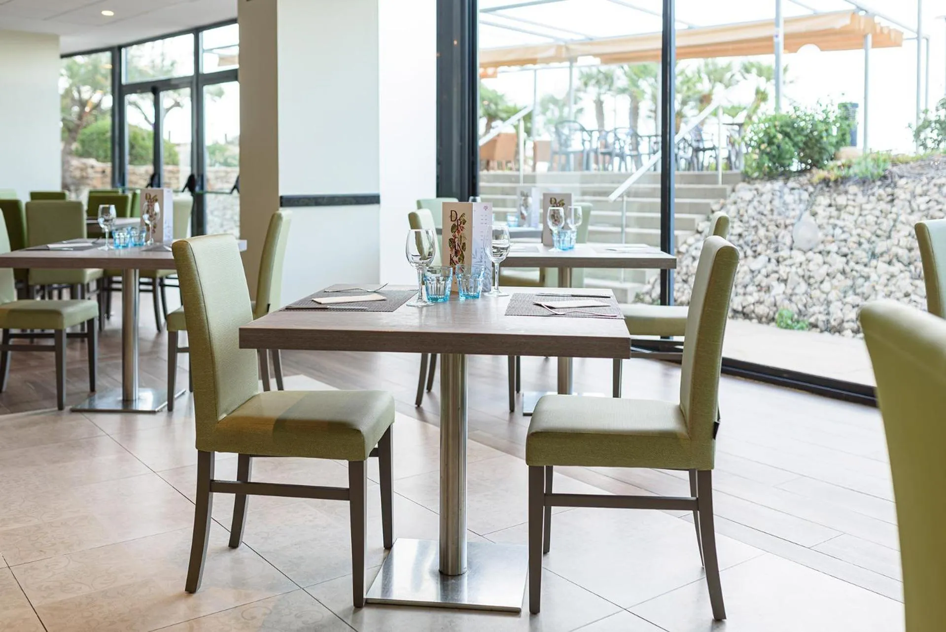 Restaurant/places to eat in FERGUS Cap Roig