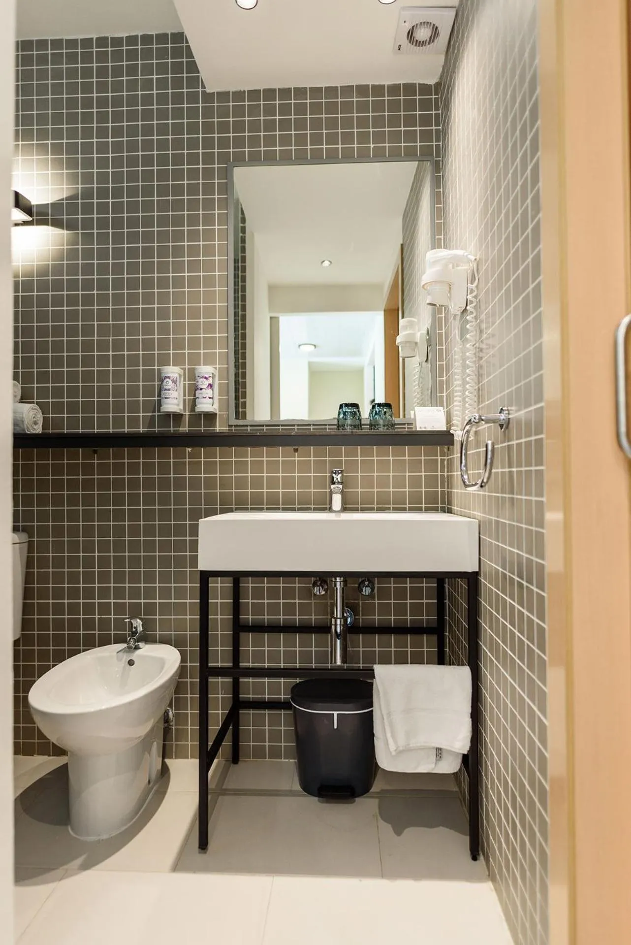 Toilet in FERGUS Cap Roig