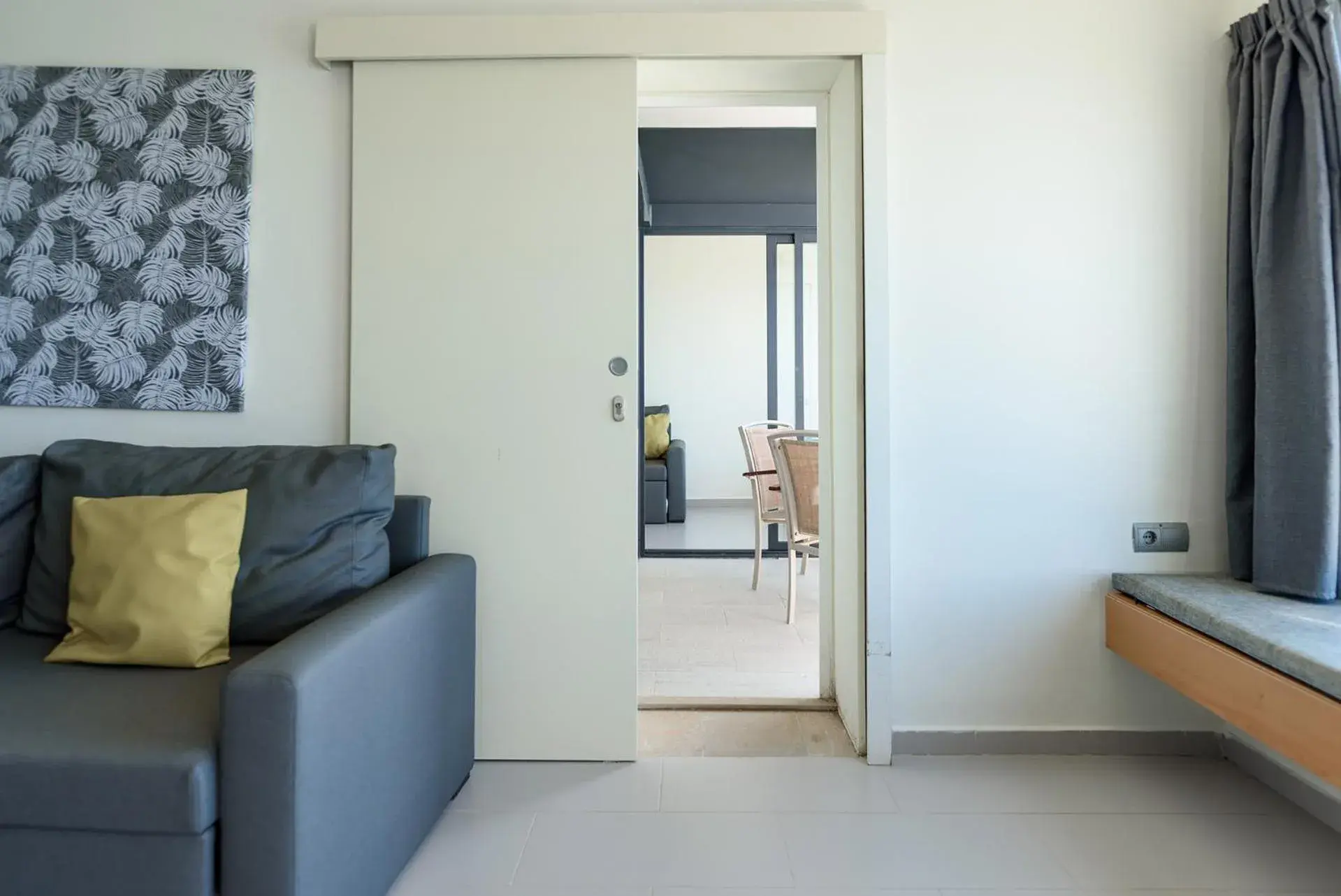 Twin Room with Sea View in FERGUS Cap Roig Twin Room with Sea View in FERGUS Cap Roig