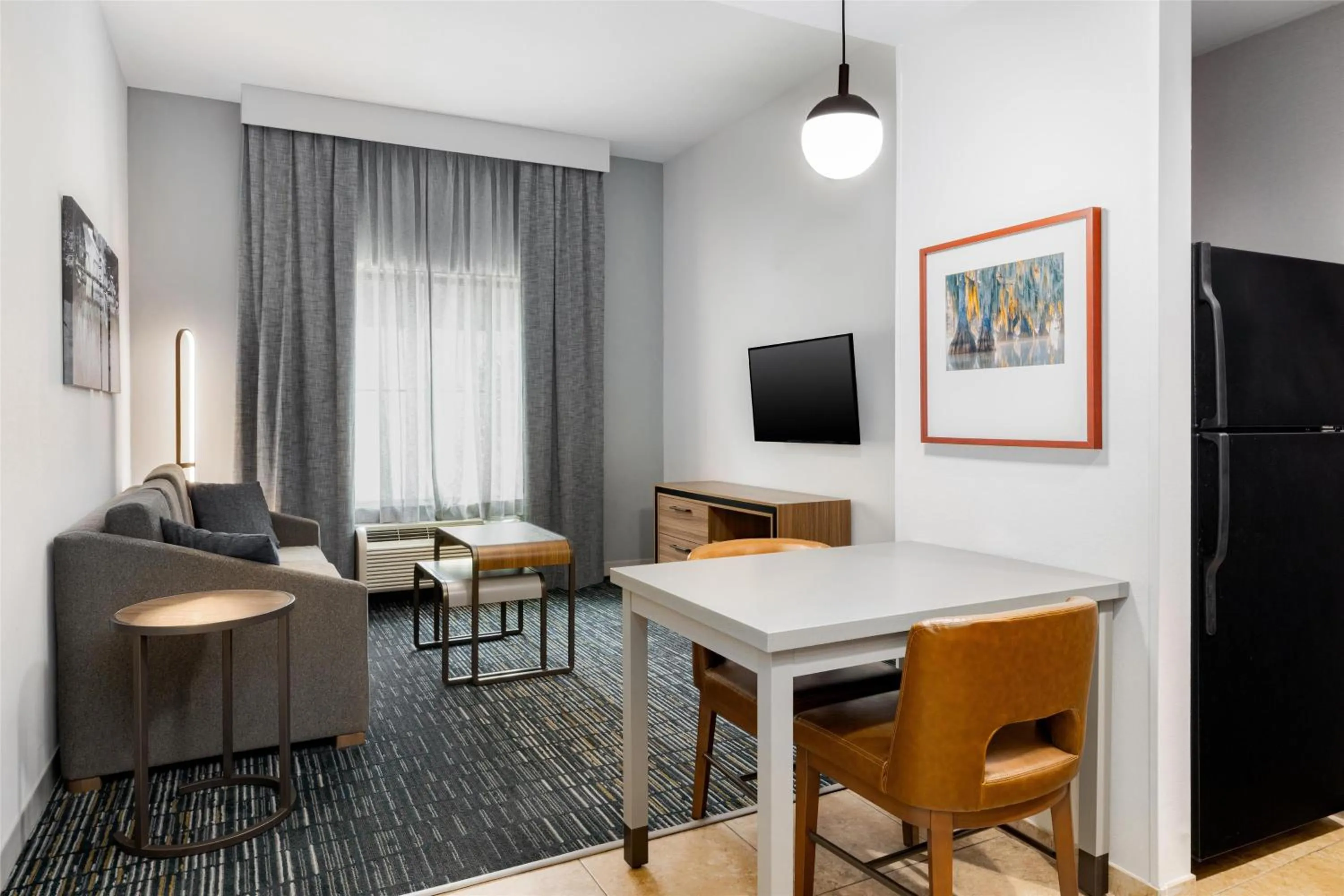 Living room in Homewood Suites by Hilton Slidell