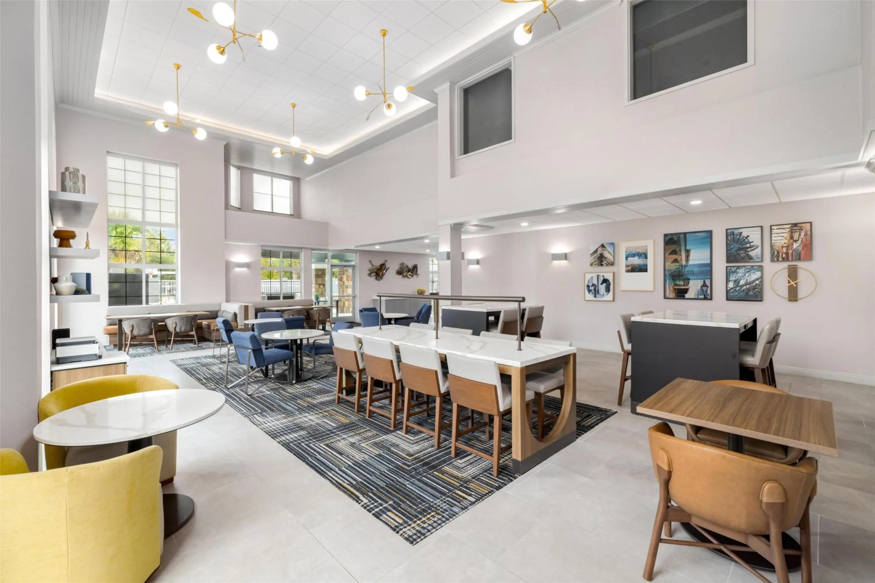 Breakfast in Homewood Suites by Hilton Slidell