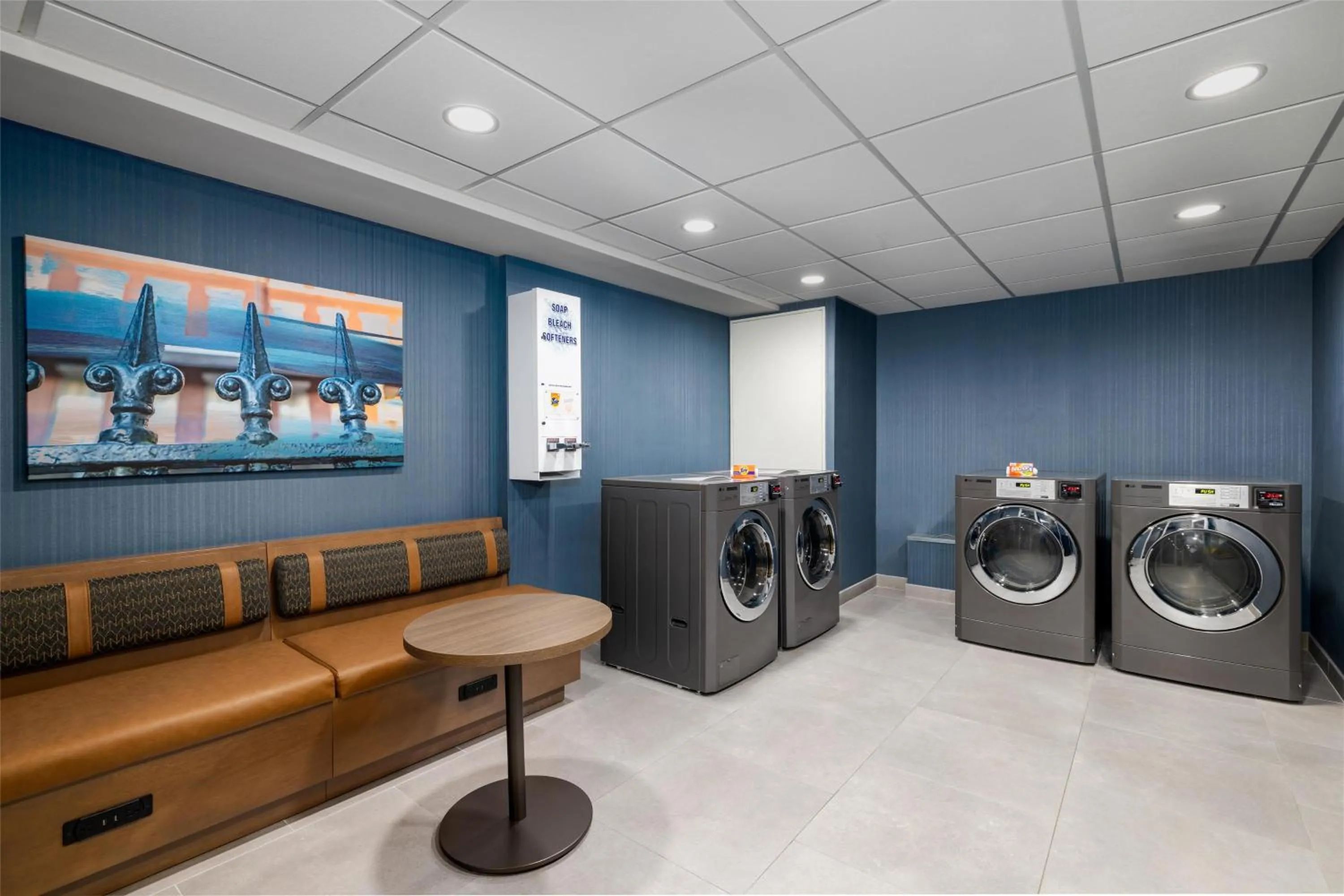 laundry in Homewood Suites by Hilton Slidell