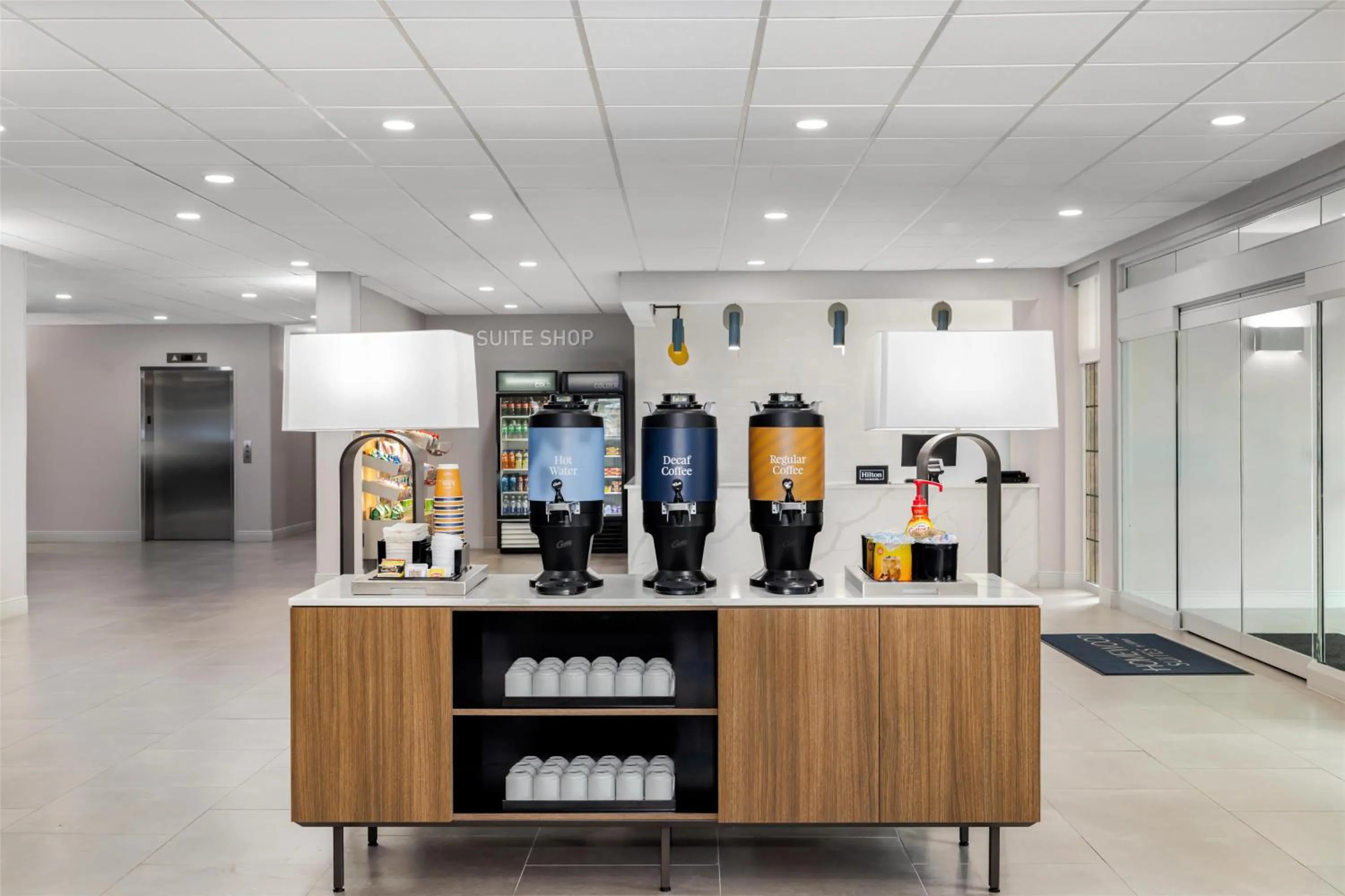 Dining area in Homewood Suites by Hilton Slidell