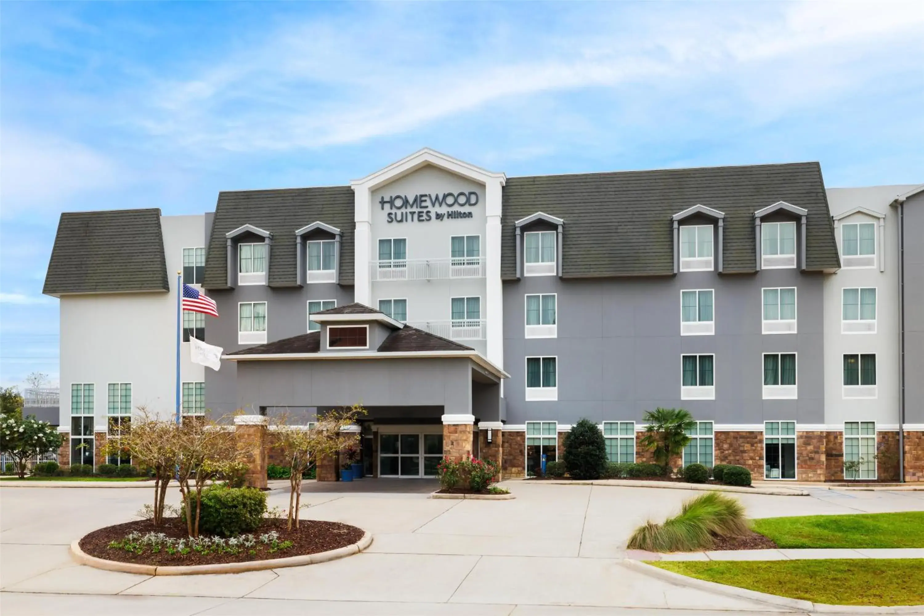Property building in Homewood Suites by Hilton Slidell Property building in Homewood Suites by Hilton Slidell