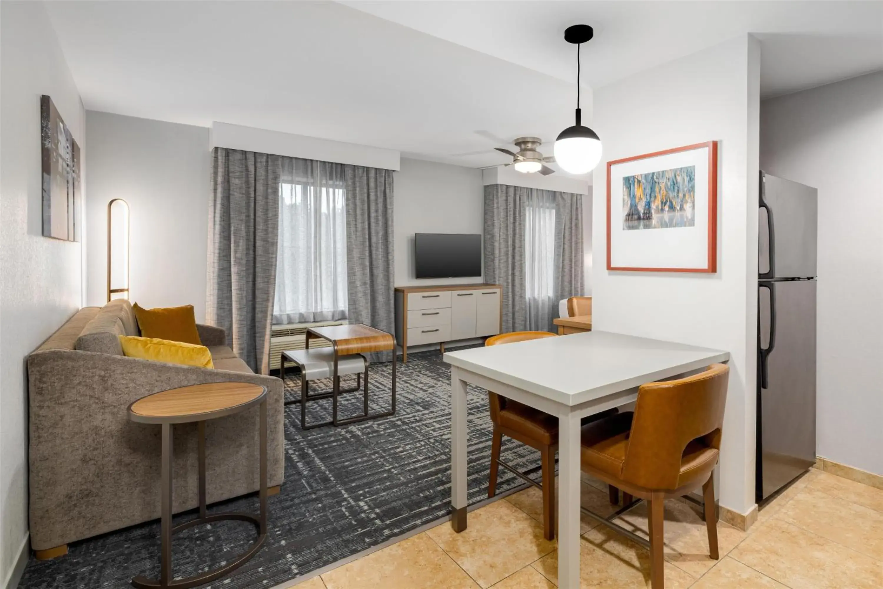 Living room in Homewood Suites by Hilton Slidell Living room in Homewood Suites by Hilton Slidell