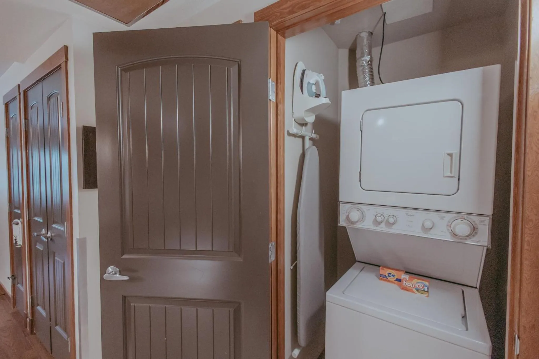 laundry in Stoneridge Mountain Resort