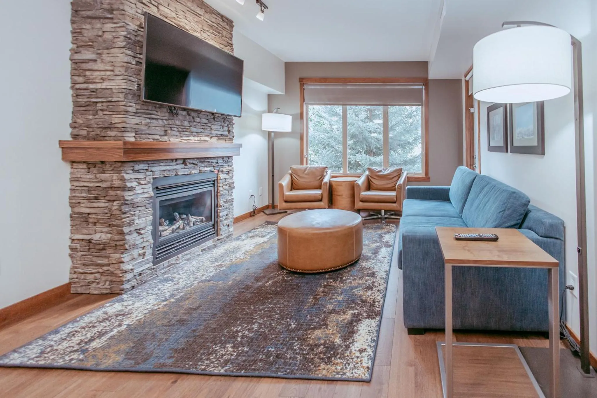 TV and multimedia in Stoneridge Mountain Resort