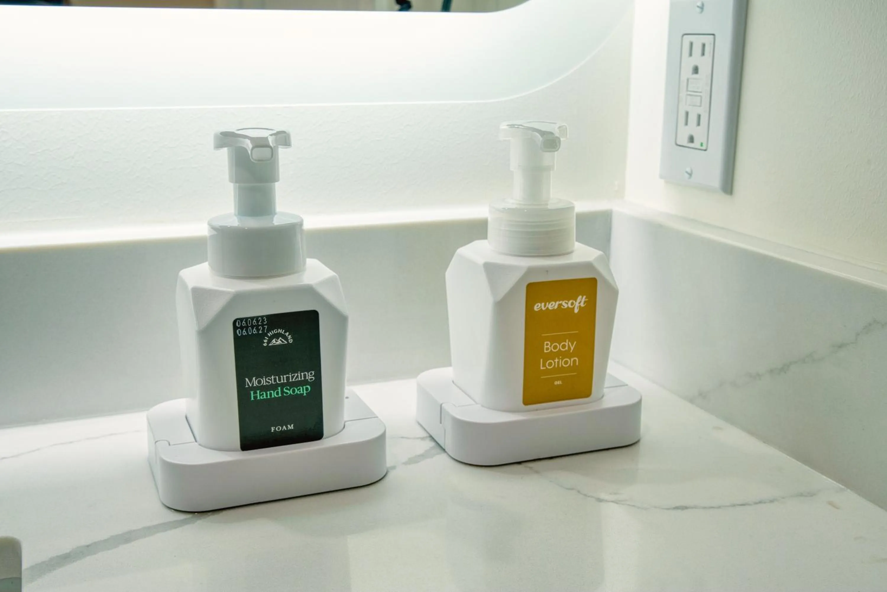 Bathroom in La Casa Inn